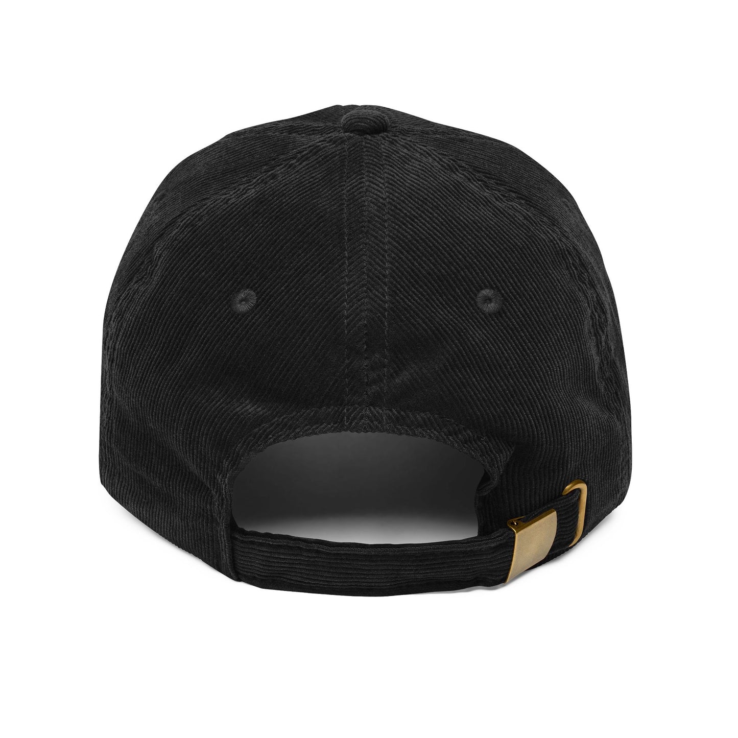 GL Manifactory - Berretto VINTAGE in Velluto - Unisex Ricamato