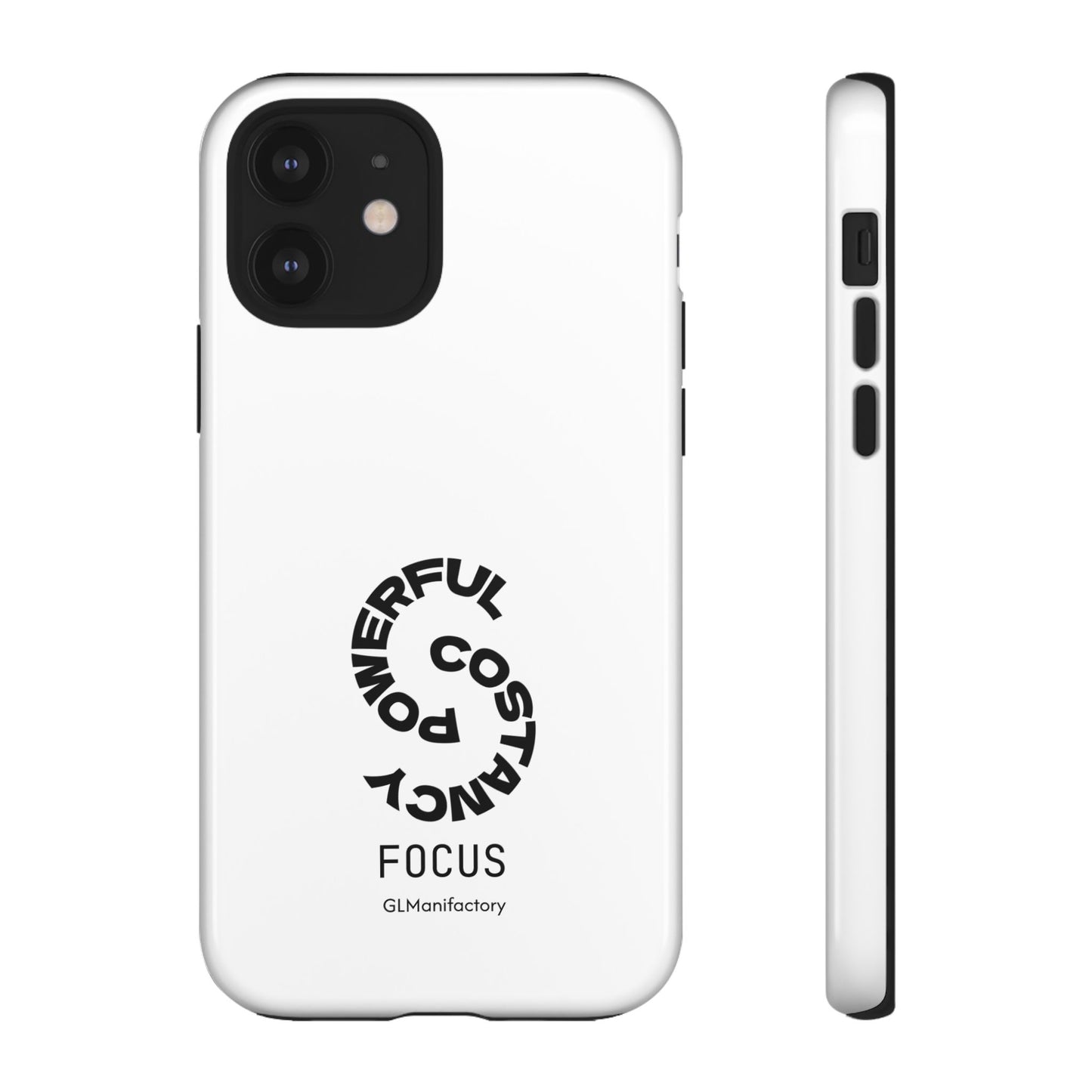 GL Manifactory. - Cover Cellulare FOCUS