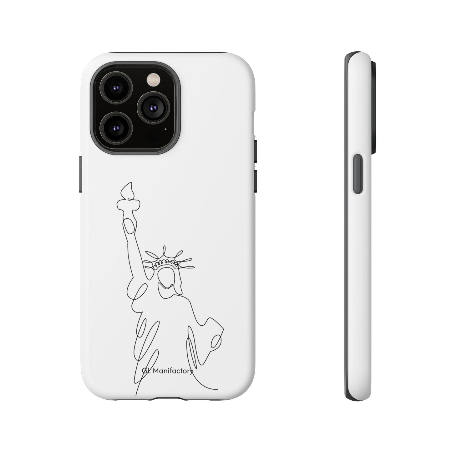 GL Manifactory. - Cover Cellulare LIBERTY