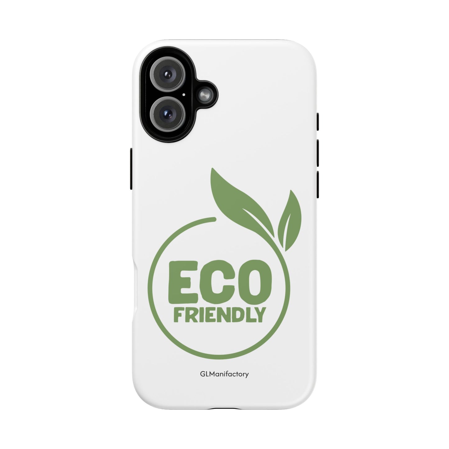 GL Manifactory. - Cover Cellulare ECO FRIENDLY