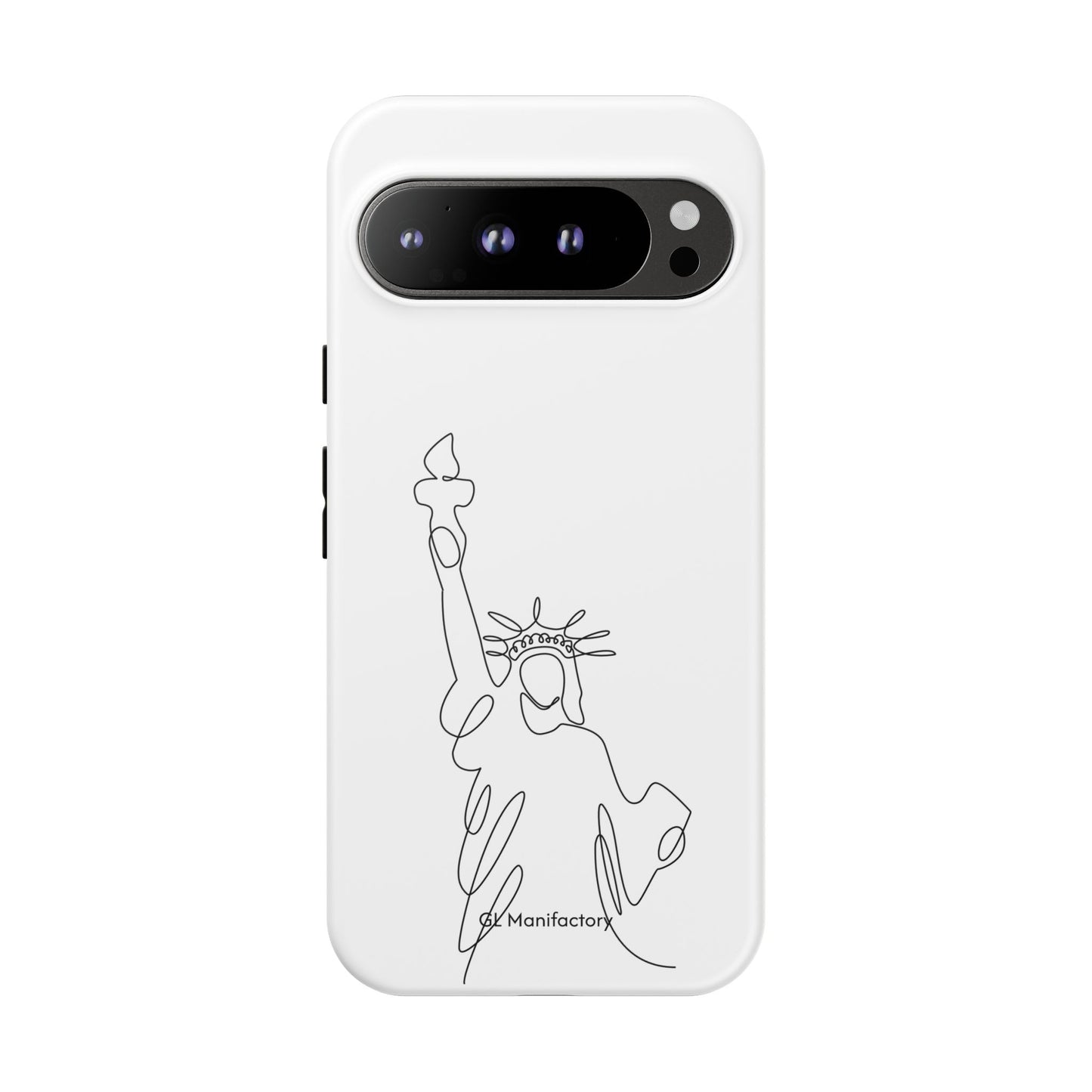 GL Manifactory. - Cover Cellulare LIBERTY