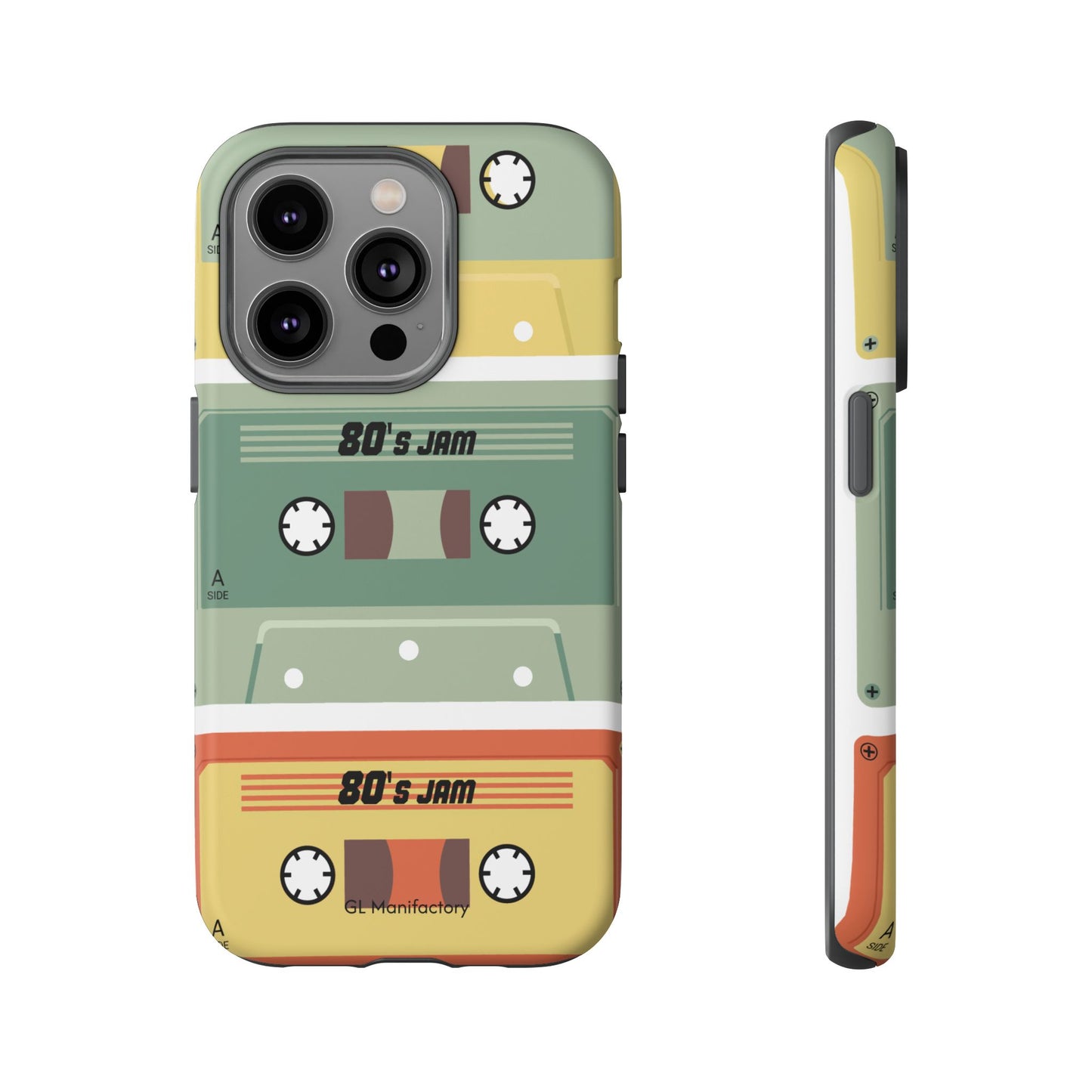 GL Manifactory. - Cover Cellulare ANNI 80