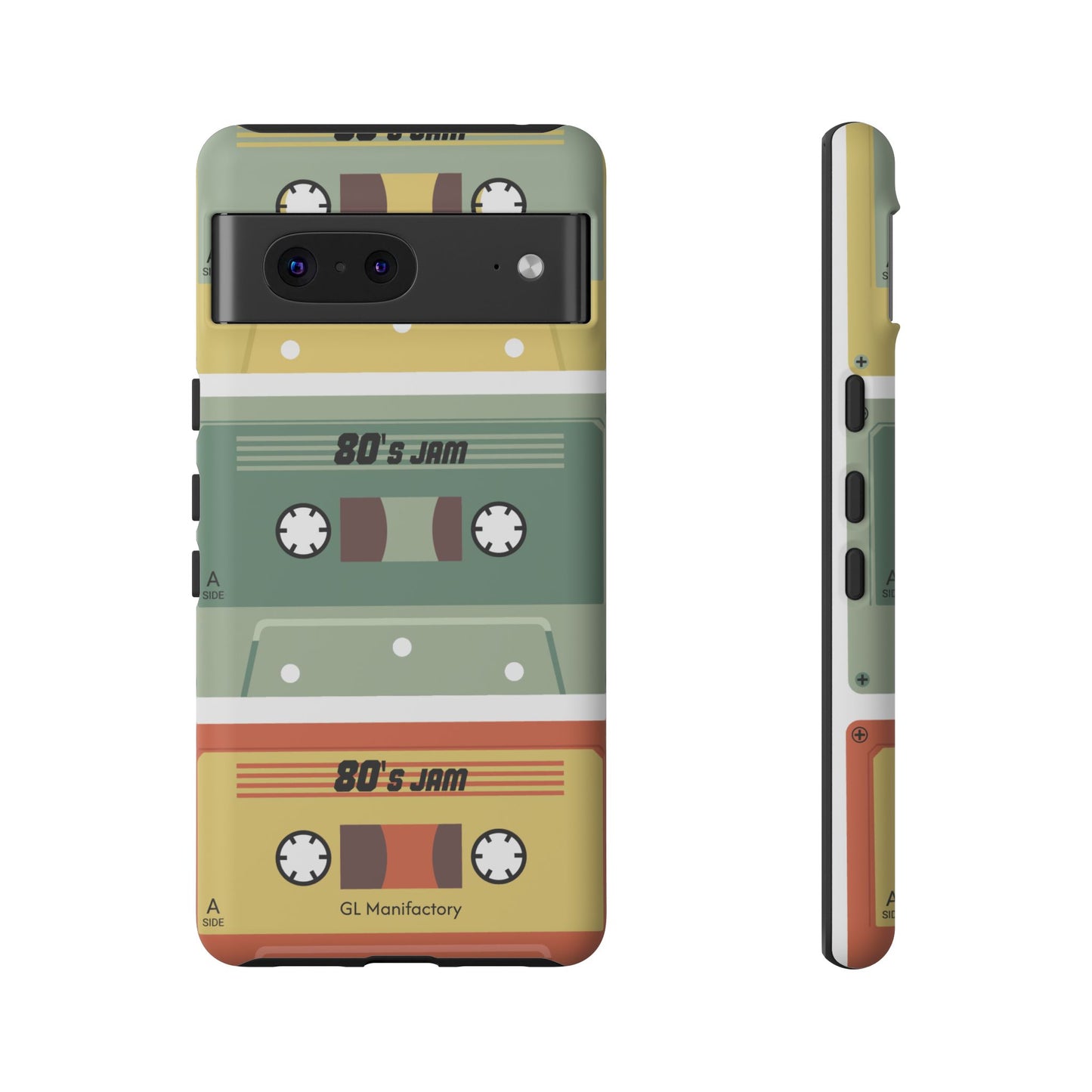 GL Manifactory. - Cover Cellulare ANNI 80