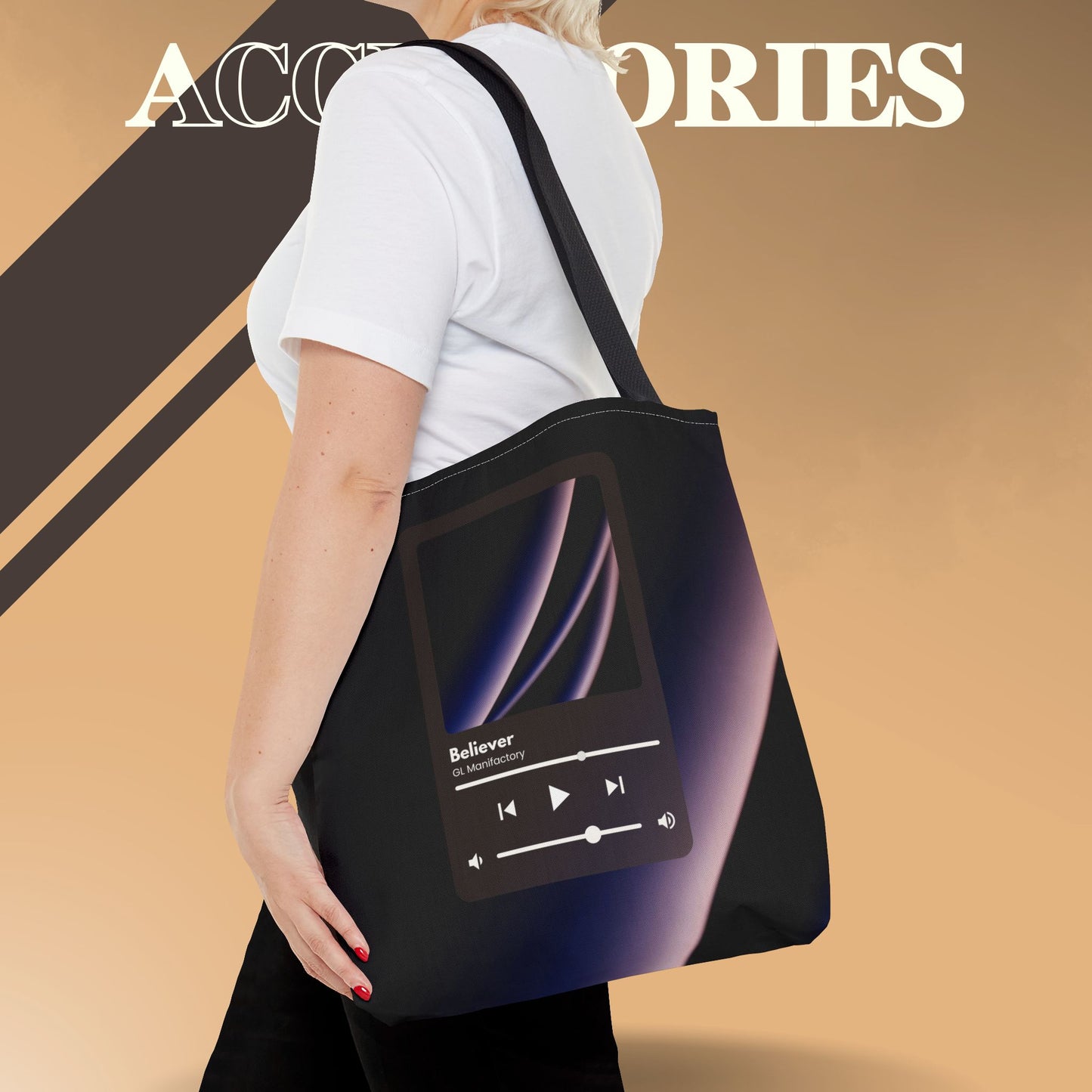 GL Manifactory - BELIEVER - Borsa