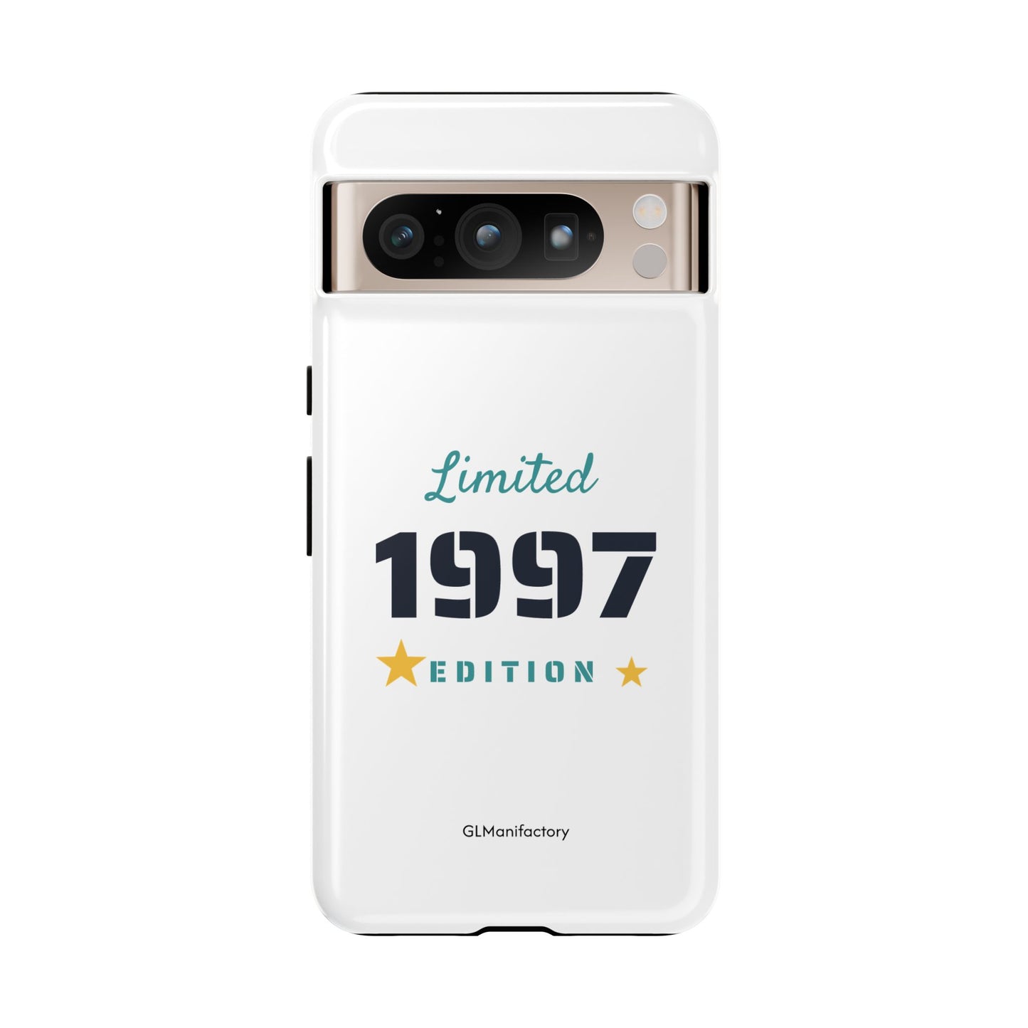 GL Manifactory. - Cover Cellulare 1997
