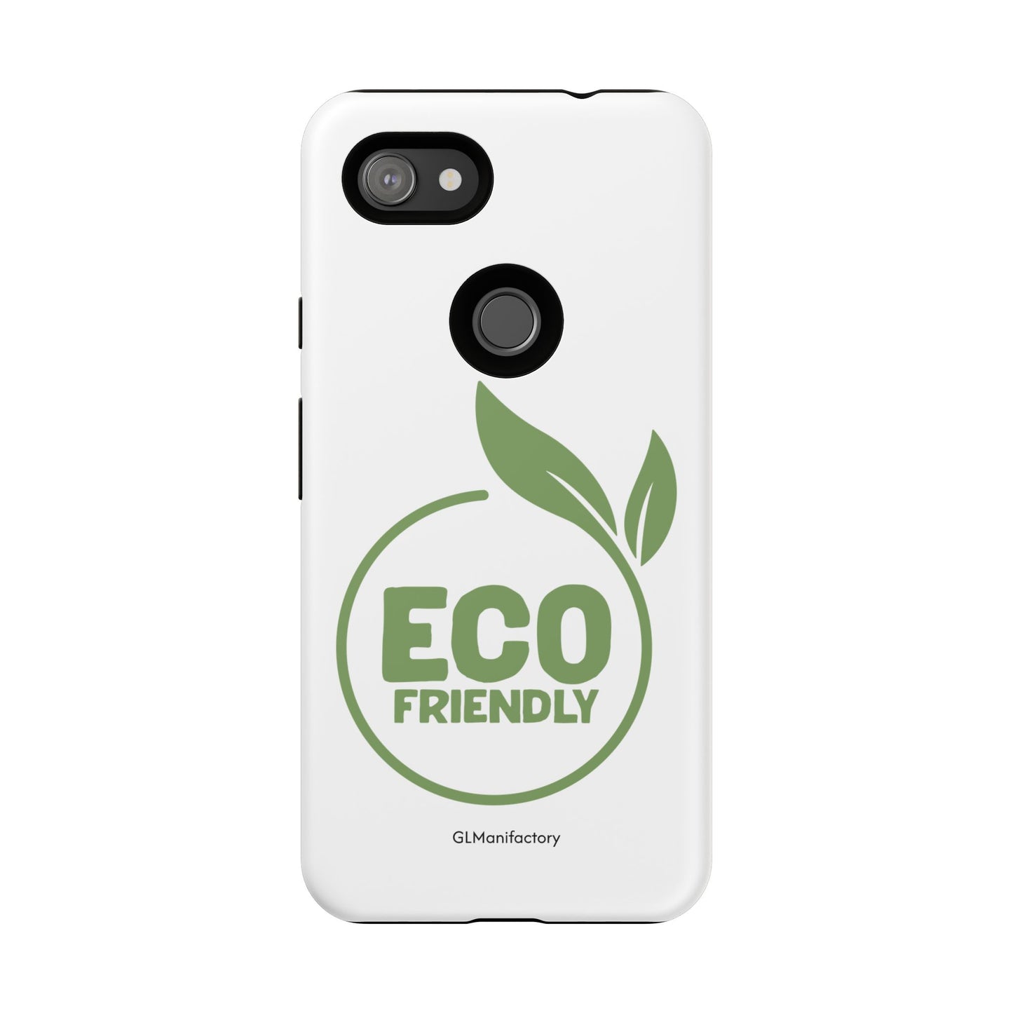 GL Manifactory. - Cover Cellulare ECO FRIENDLY