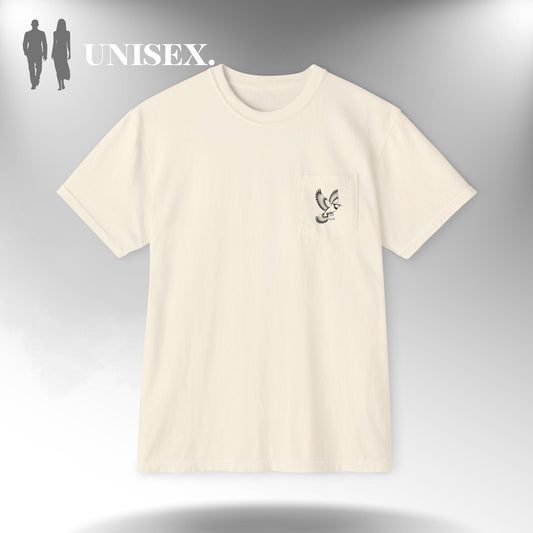 GL Manifactory - RONDINE - Unisex con Tasca