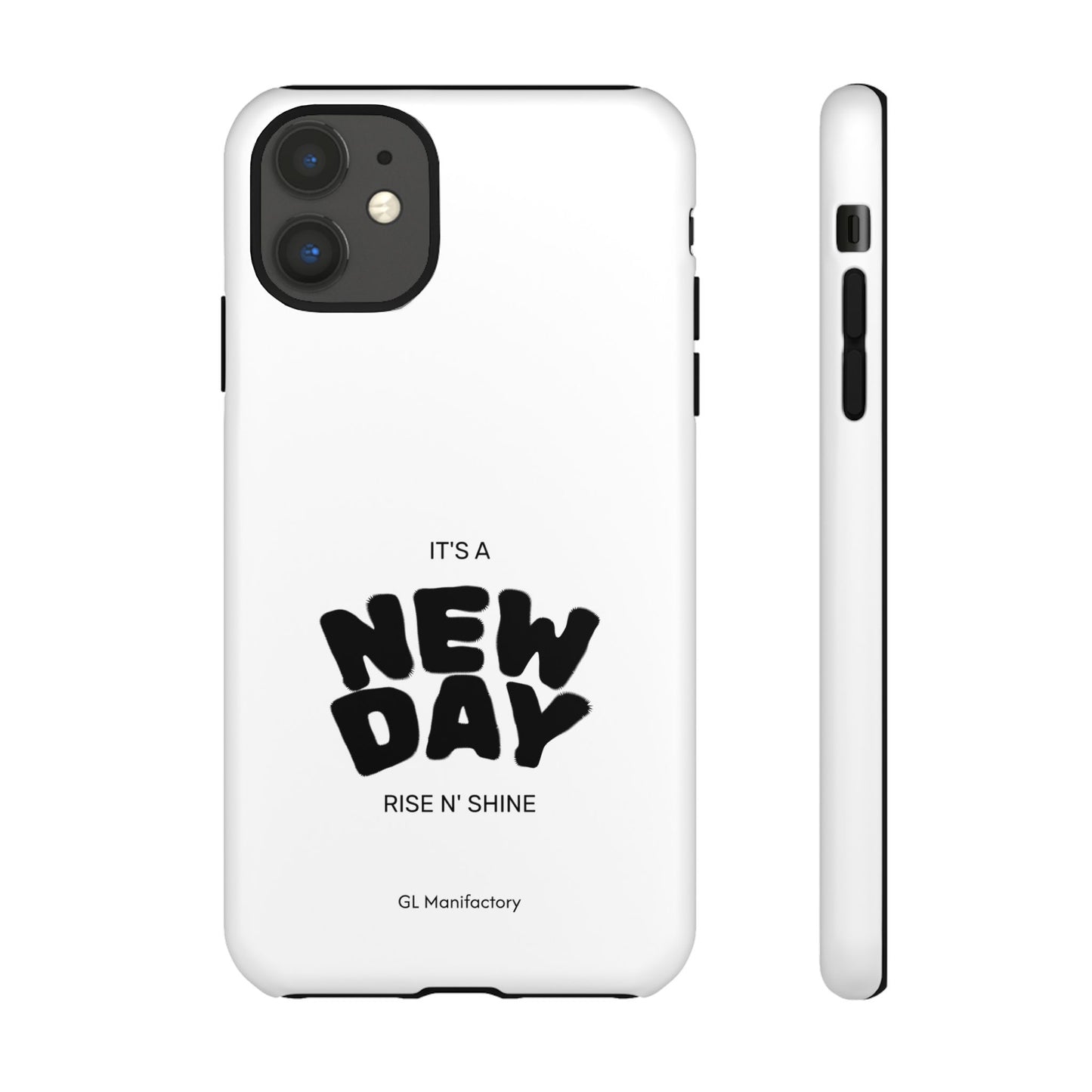 GL Manifactory. - Cover Cellulare NEW DAY