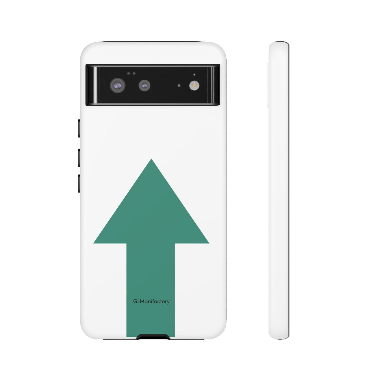 GL Manifactory. - Cover Cellulare ARROW