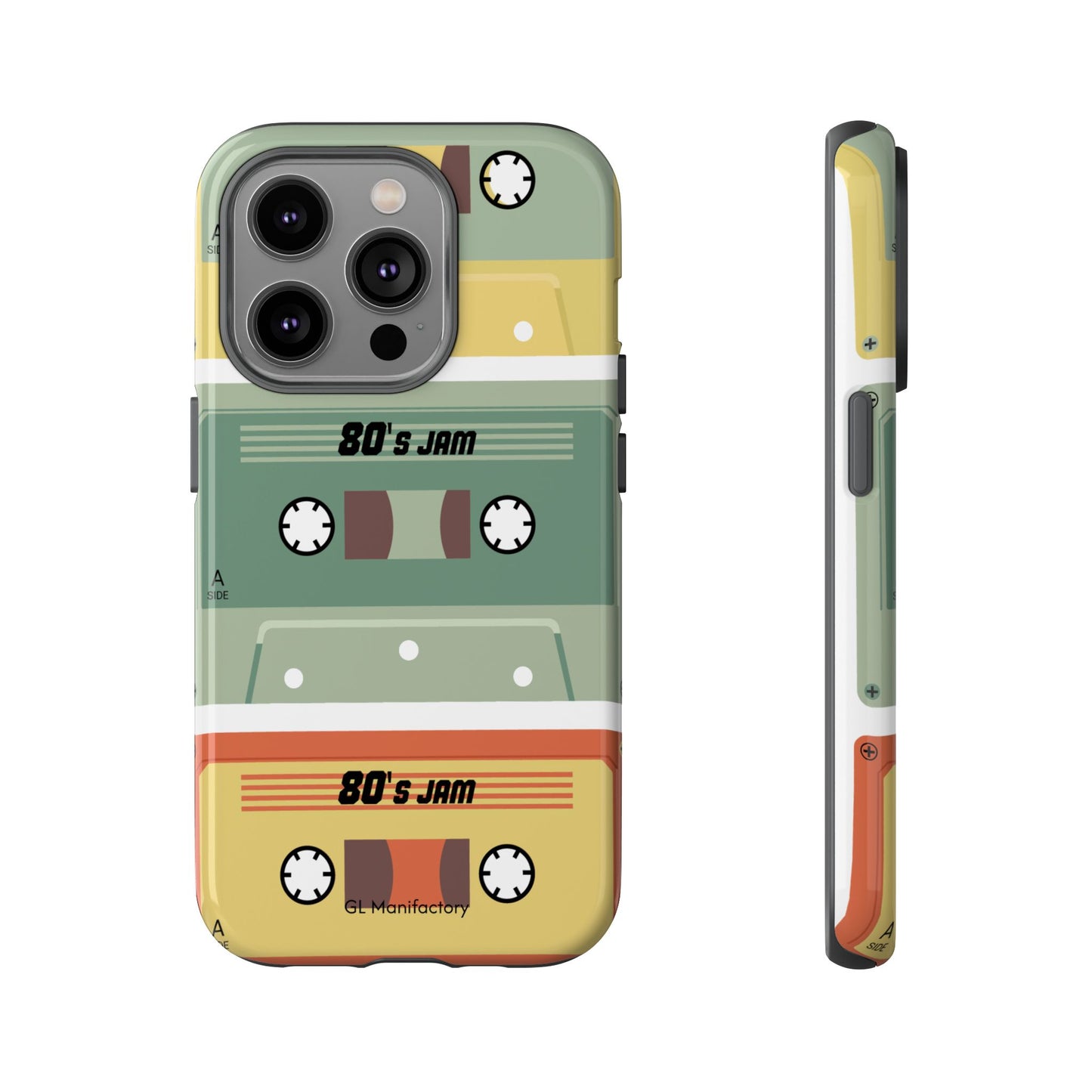 GL Manifactory. - Cover Cellulare ANNI 80