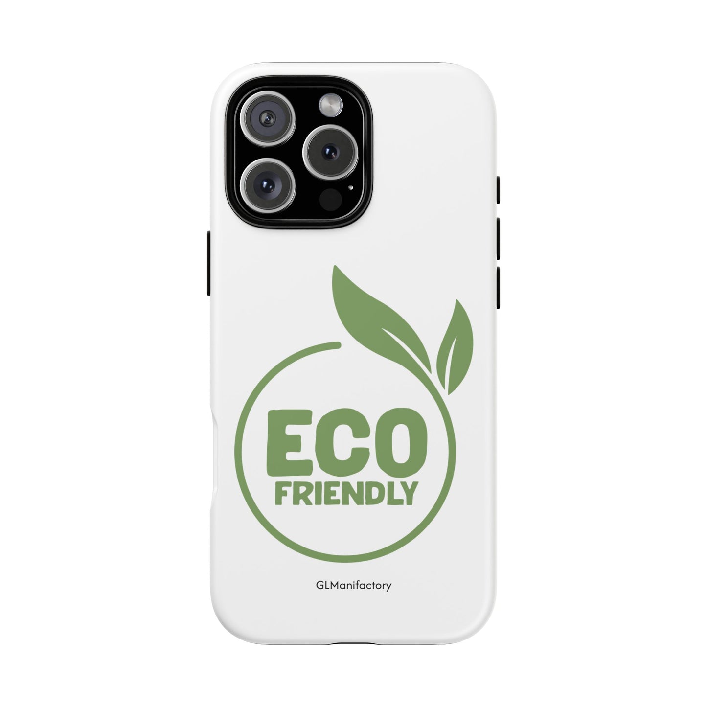 GL Manifactory. - Cover Cellulare ECO FRIENDLY