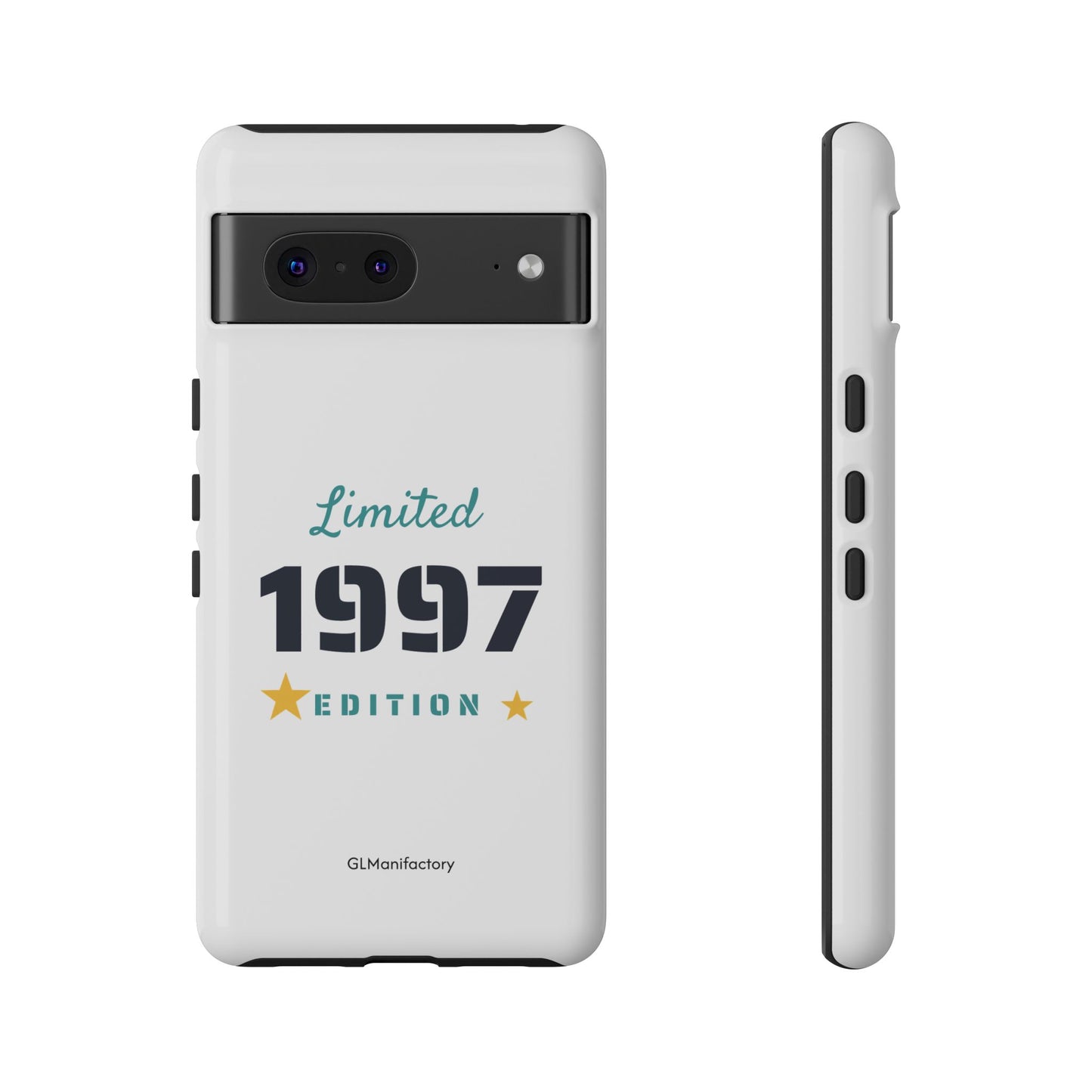 GL Manifactory. - Cover Cellulare 1997