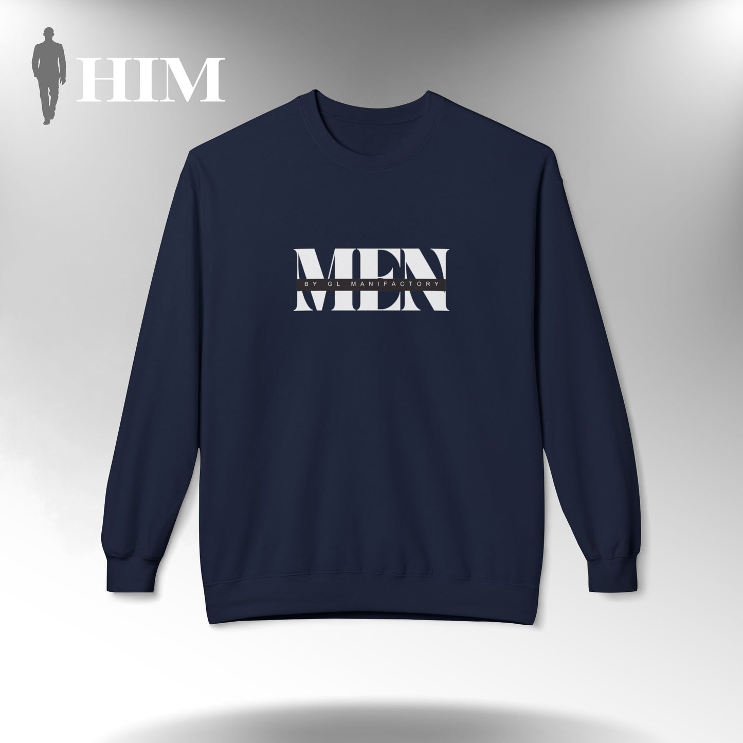 GL Manifactory - MEN - Felpa Uomo