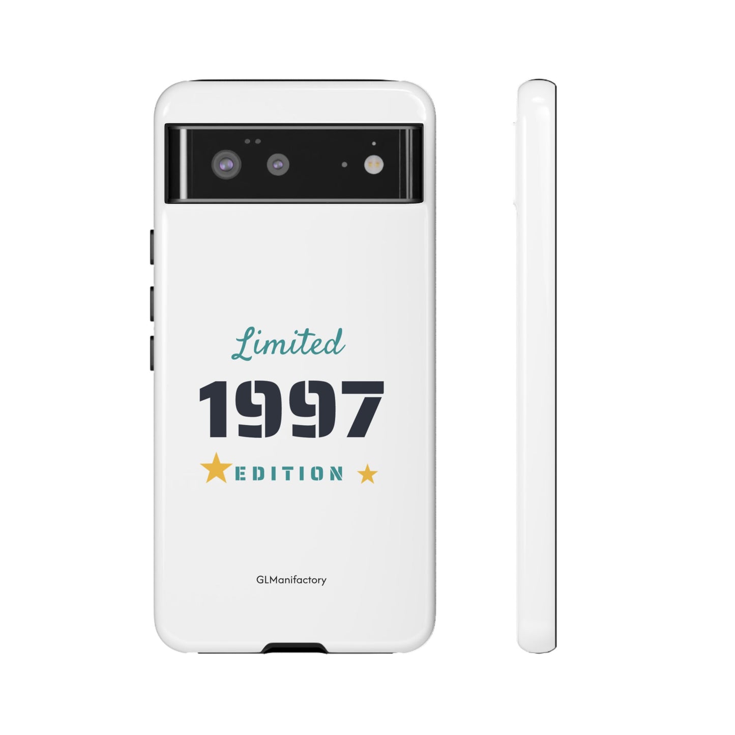 GL Manifactory. - Cover Cellulare 1997