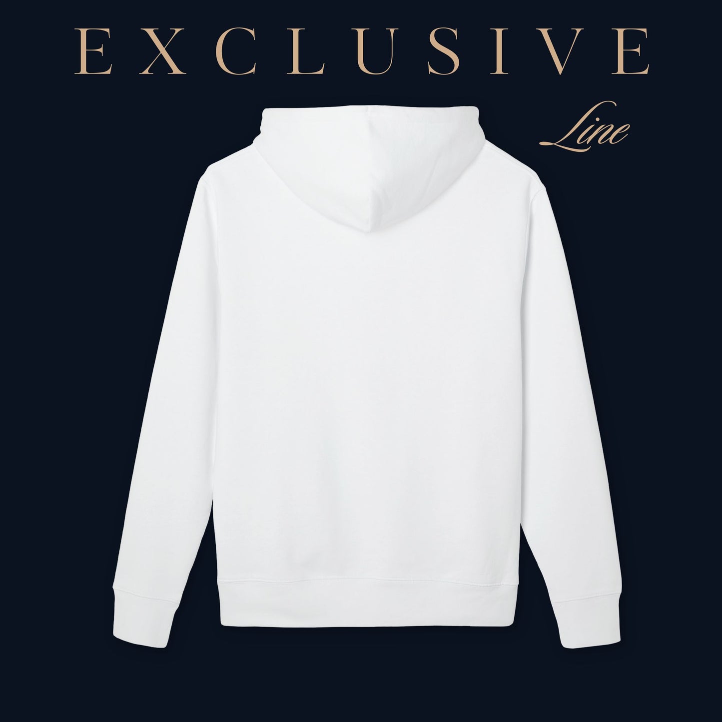 GL Manifactory Exclusive - PERSEVERANCE - Felpa Unisex