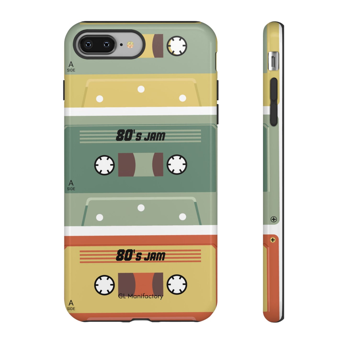GL Manifactory. - Cover Cellulare ANNI 80