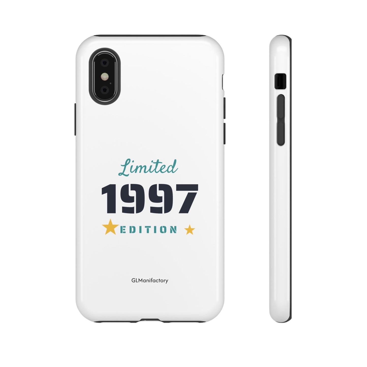 GL Manifactory. - Cover Cellulare 1997