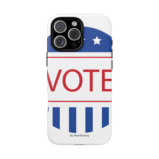 GL Manifactory. - Cover Cellulare VOTE