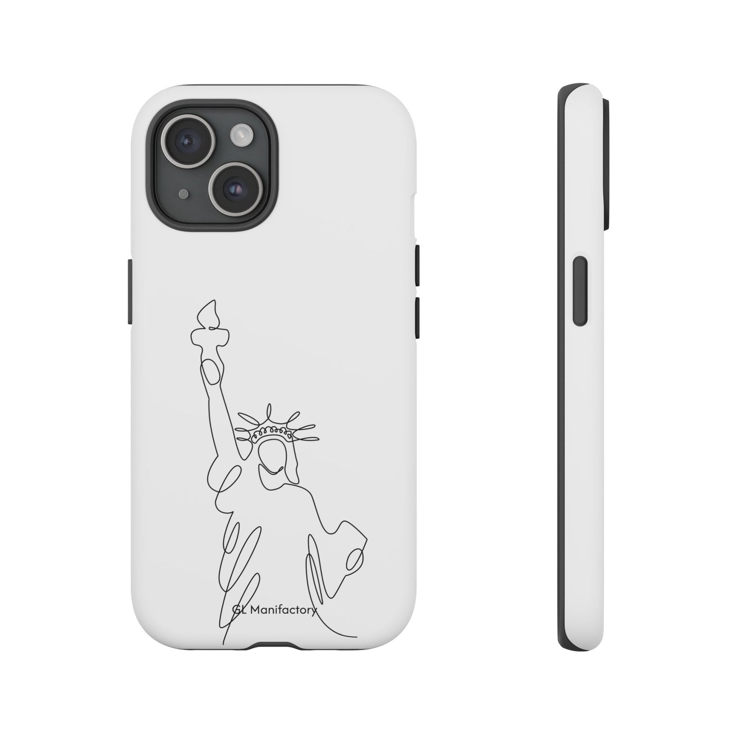 GL Manifactory. - Cover Cellulare LIBERTY