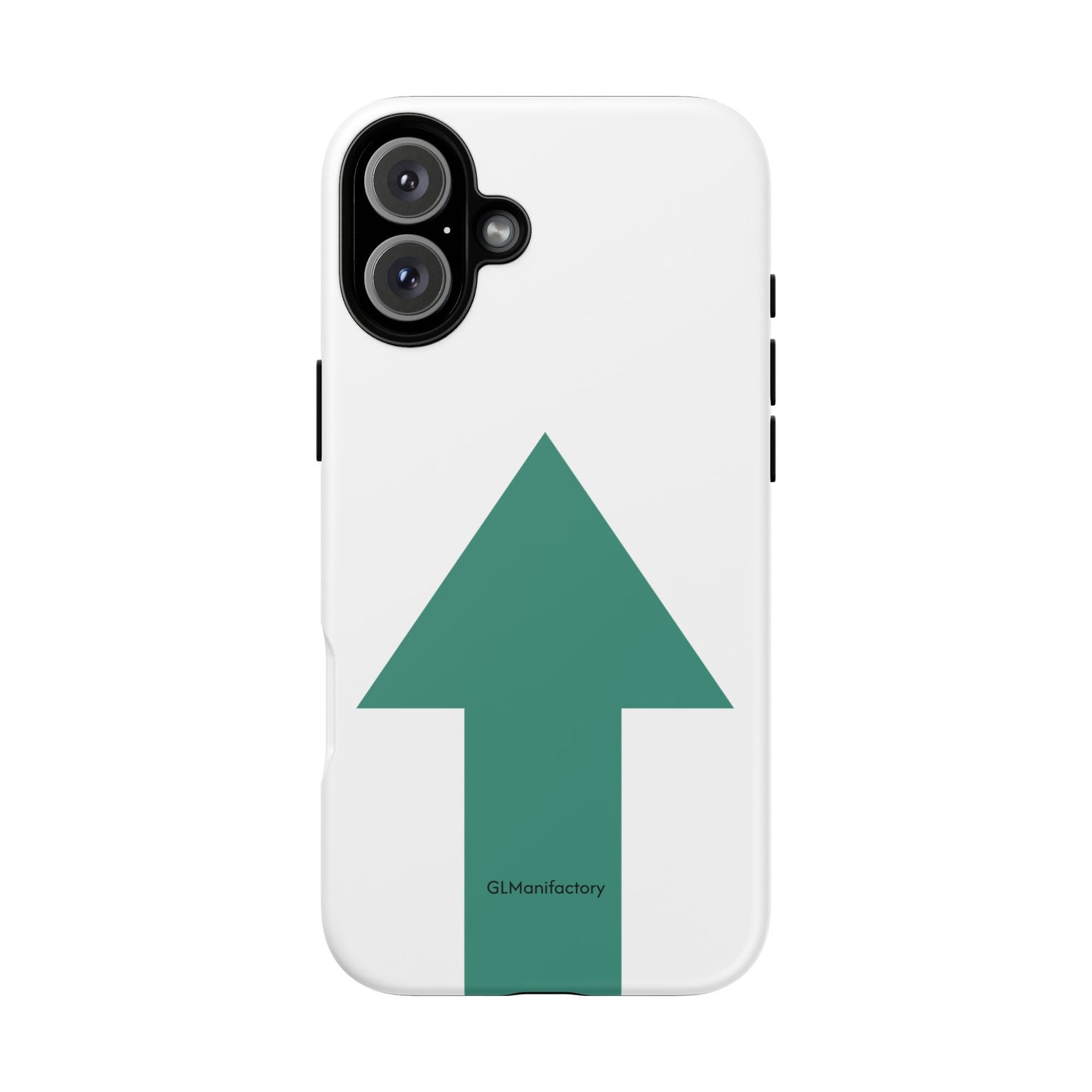 GL Manifactory. - Cover Cellulare ARROW