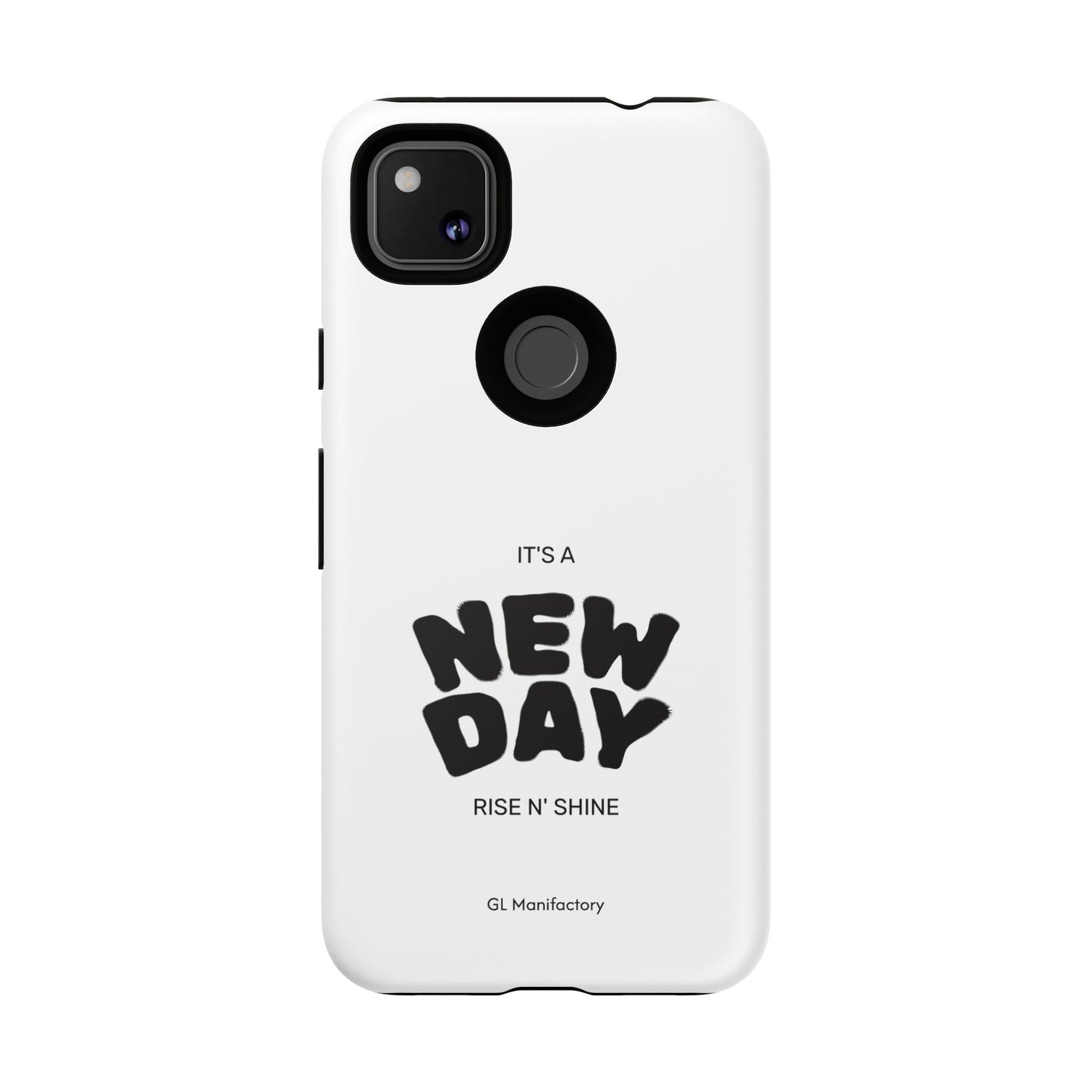 GL Manifactory. - Cover Cellulare NEW DAY