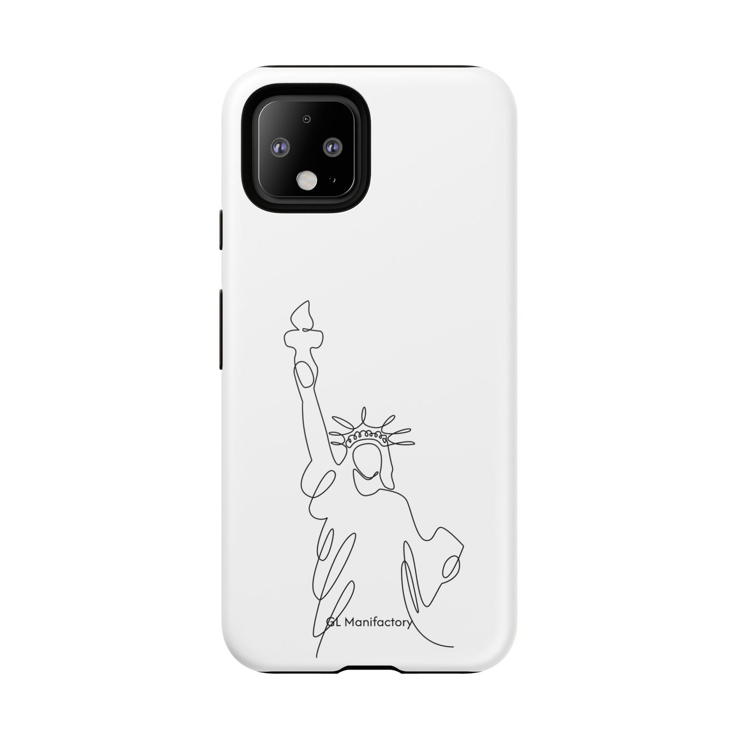 GL Manifactory. - Cover Cellulare LIBERTY