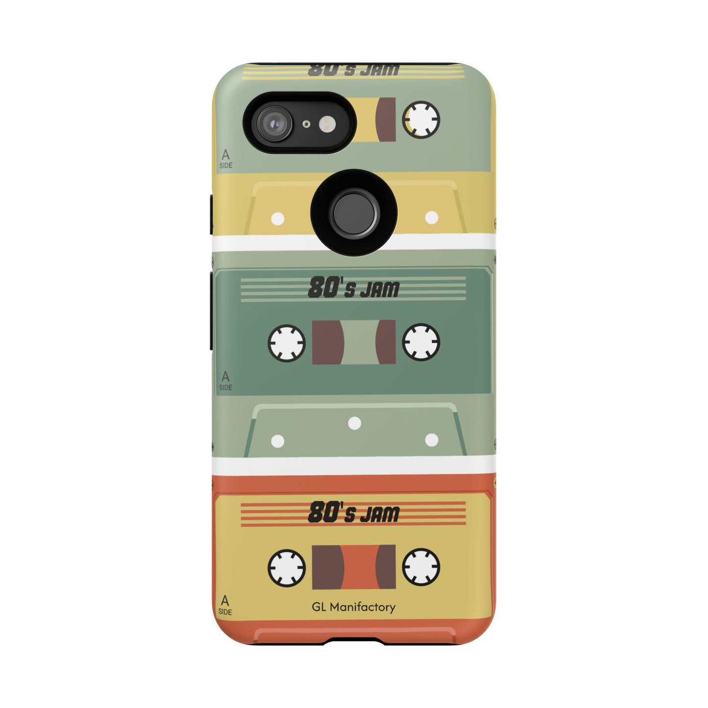 GL Manifactory. - Cover Cellulare ANNI 80