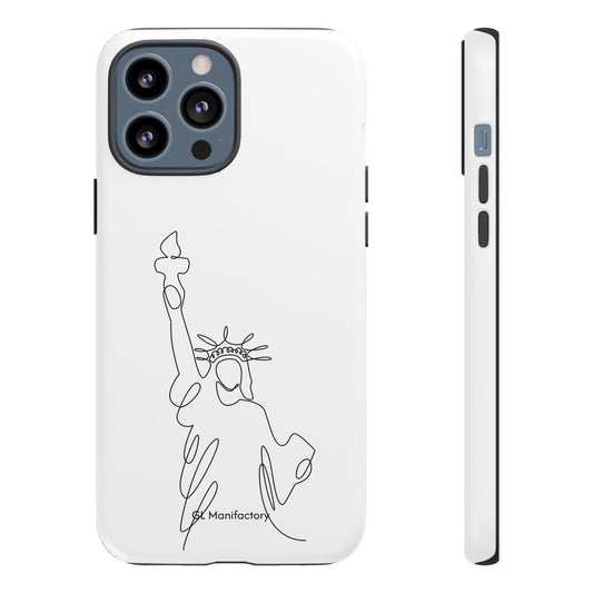 GL Manifactory. - Cover Cellulare LIBERTY