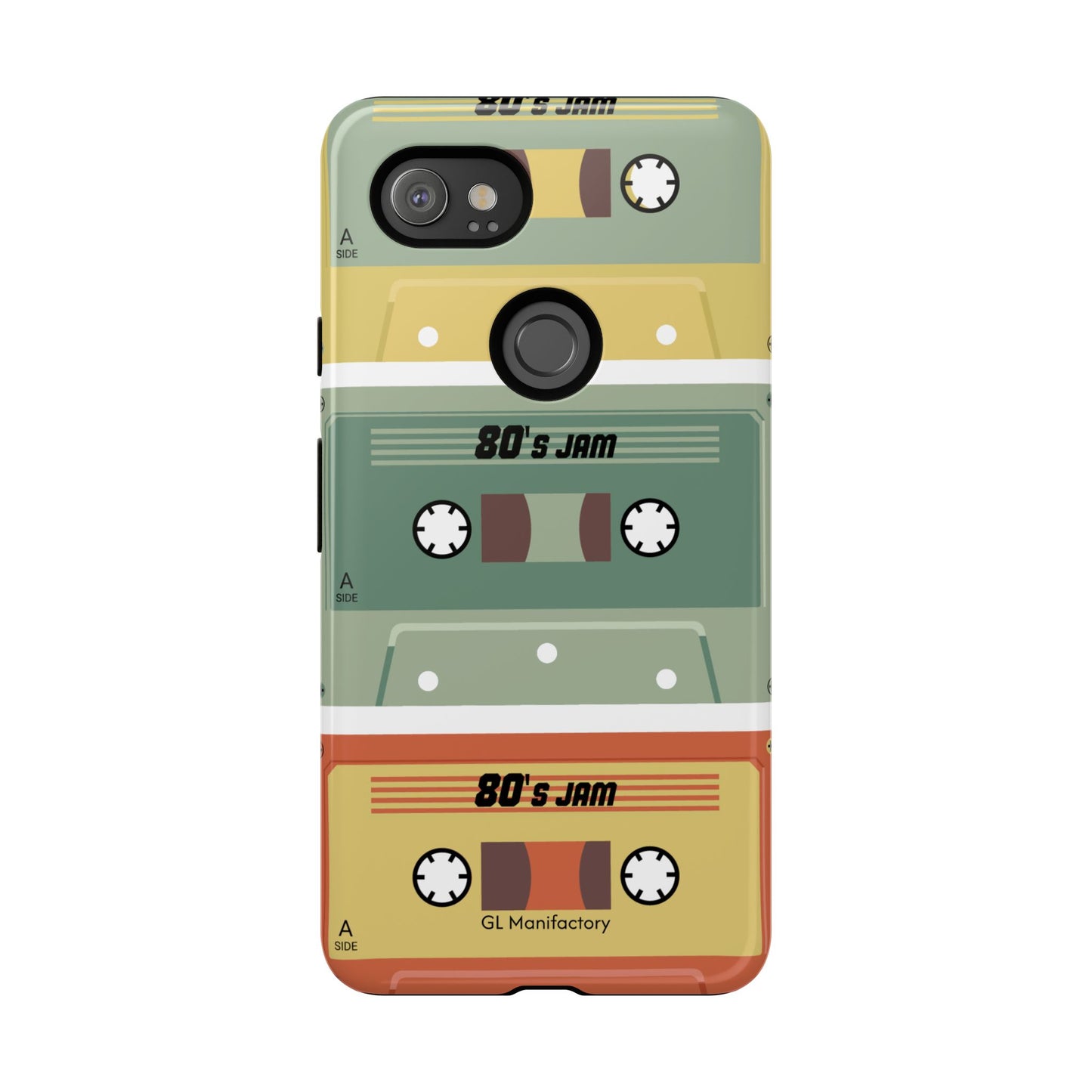 GL Manifactory. - Cover Cellulare ANNI 80