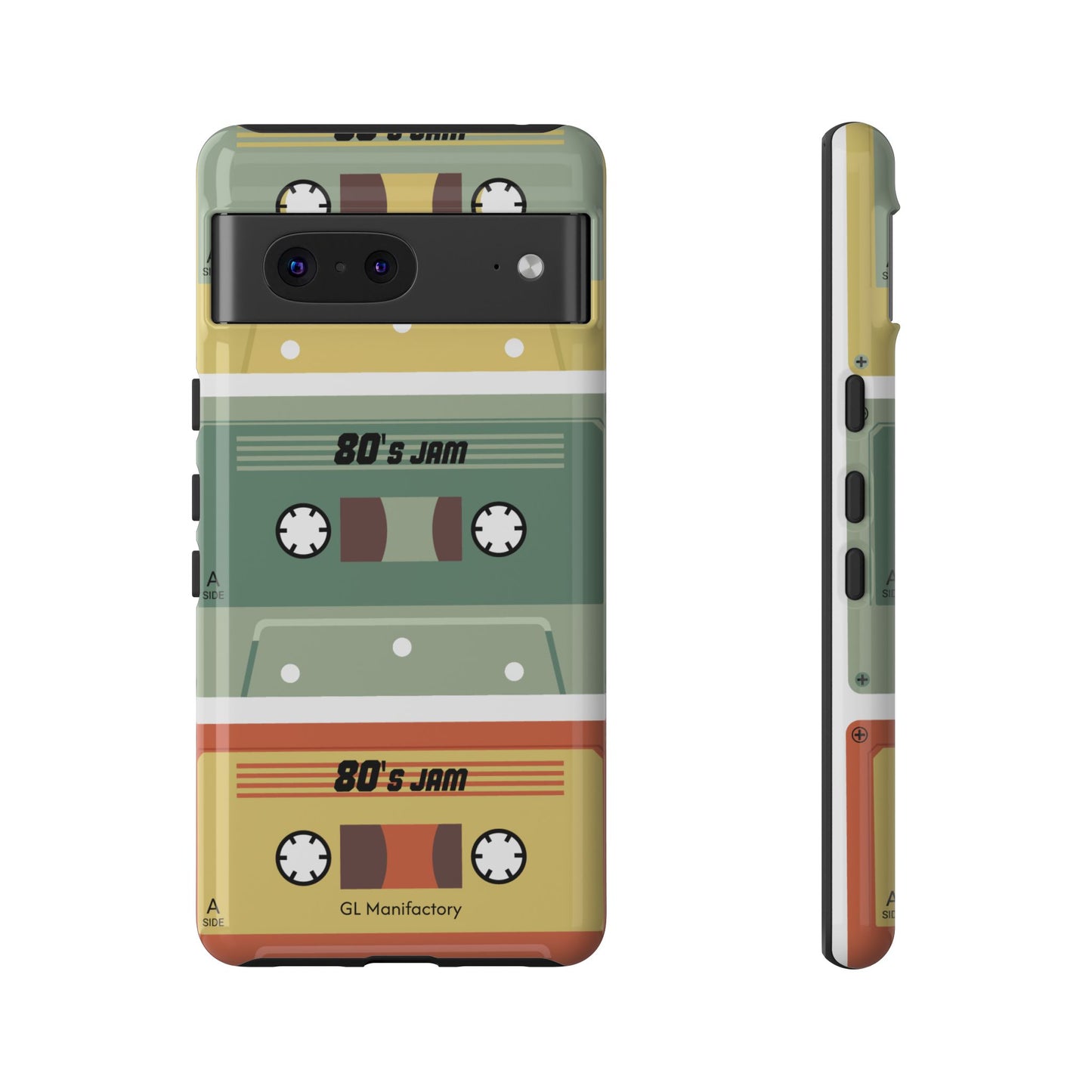 GL Manifactory. - Cover Cellulare ANNI 80