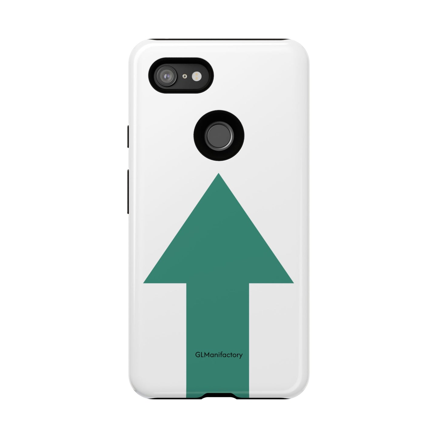 GL Manifactory. - Cover Cellulare ARROW