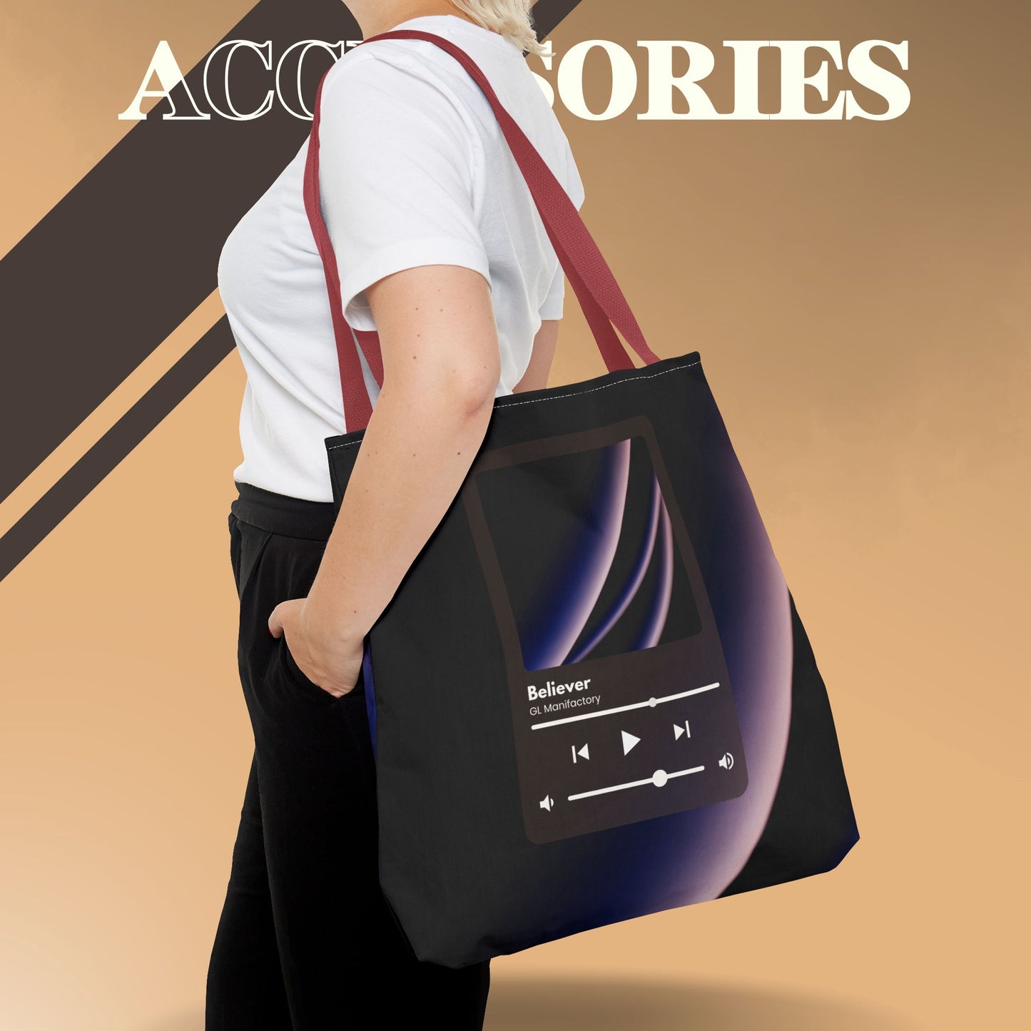 GL Manifactory - BELIEVER - Borsa