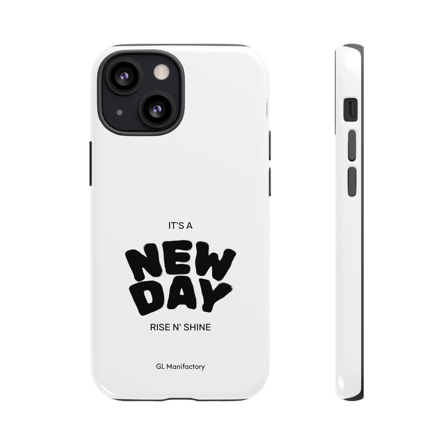 GL Manifactory. - Cover Cellulare NEW DAY
