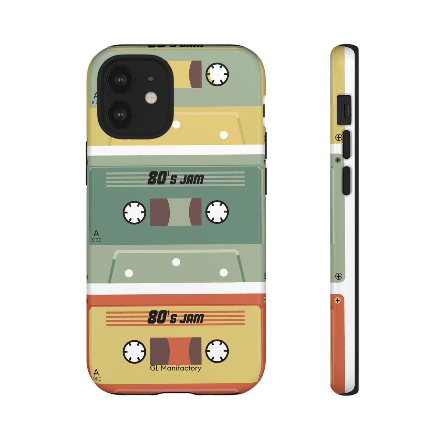 GL Manifactory. - Cover Cellulare ANNI 80