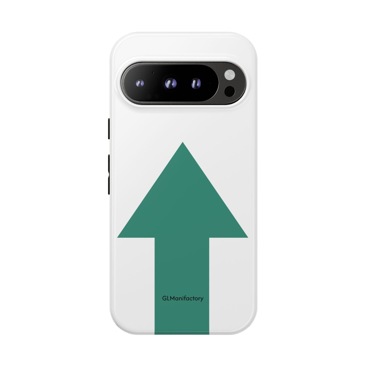GL Manifactory. - Cover Cellulare ARROW