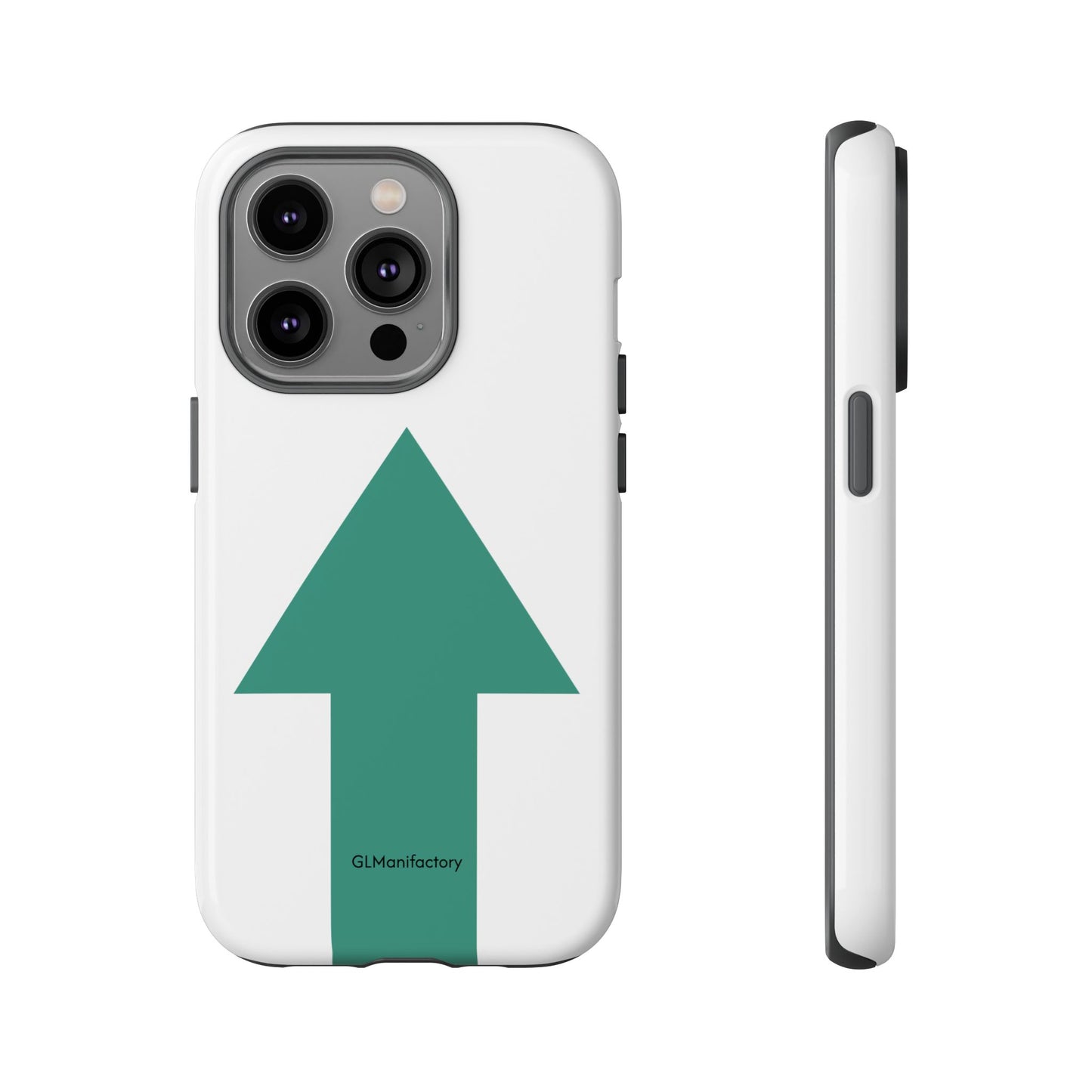 GL Manifactory. - Cover Cellulare ARROW