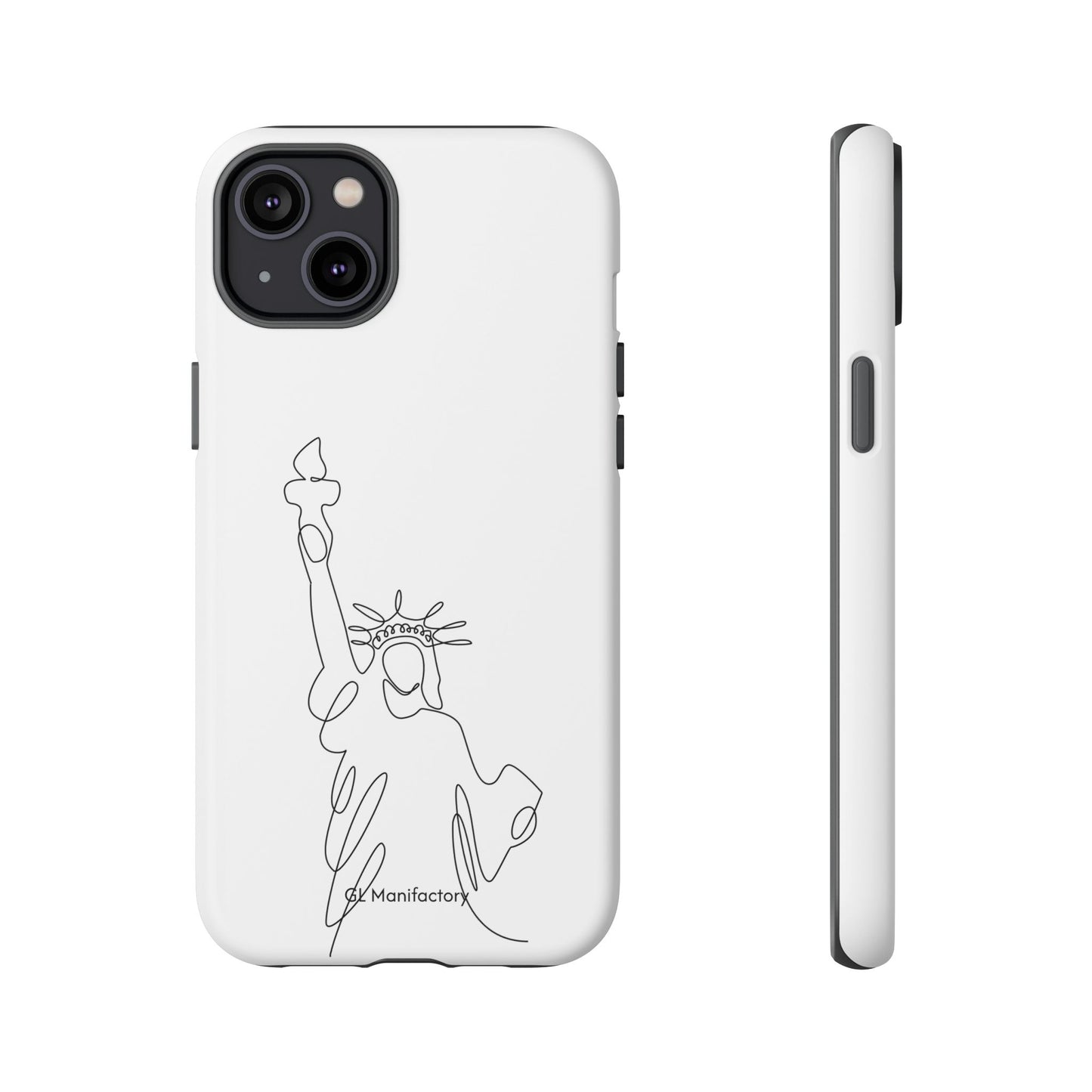 GL Manifactory. - Cover Cellulare LIBERTY