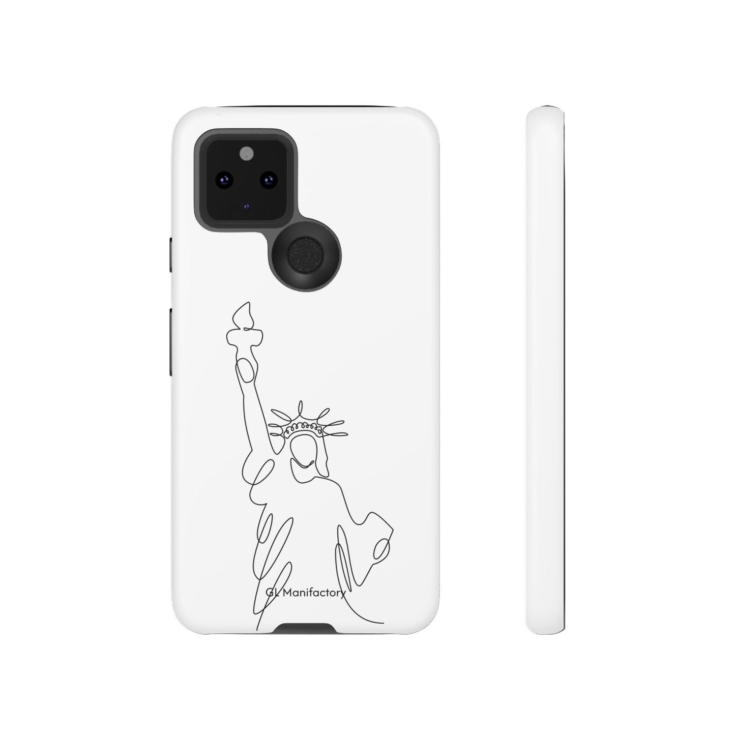 GL Manifactory. - Cover Cellulare LIBERTY