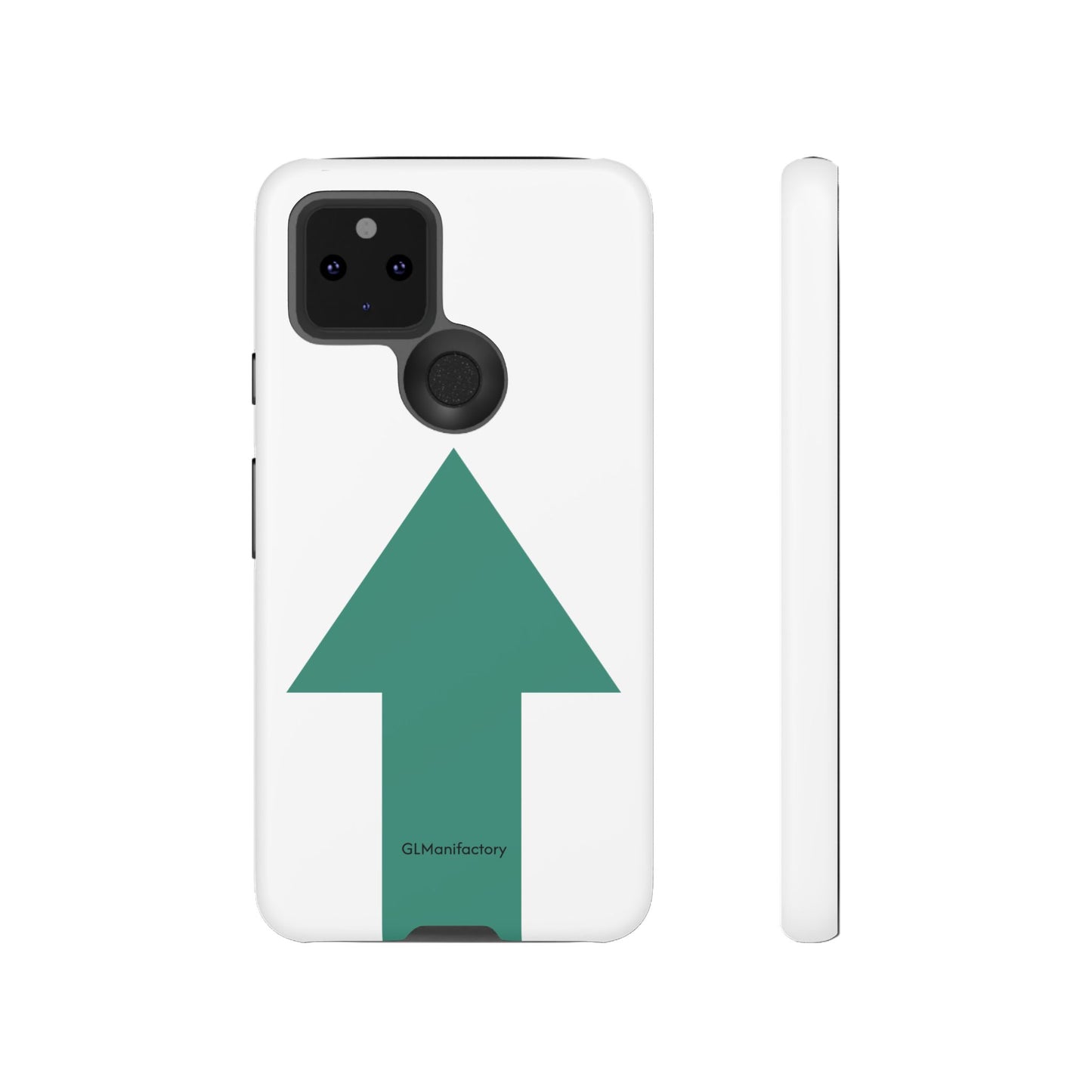 GL Manifactory. - Cover Cellulare ARROW