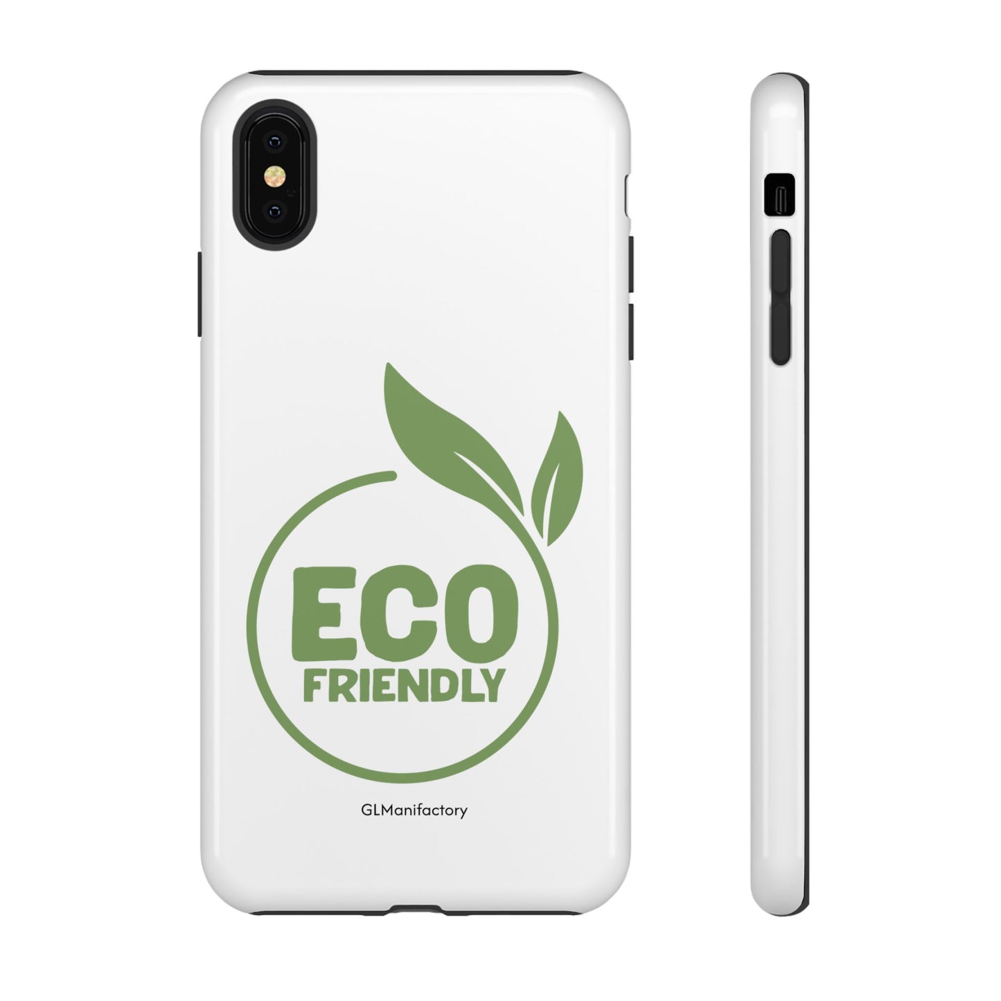 GL Manifactory. - Cover Cellulare ECO FRIENDLY