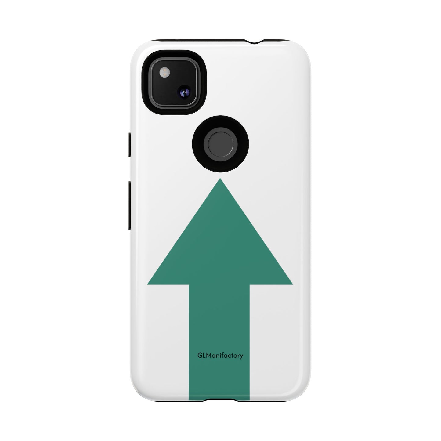 GL Manifactory. - Cover Cellulare ARROW