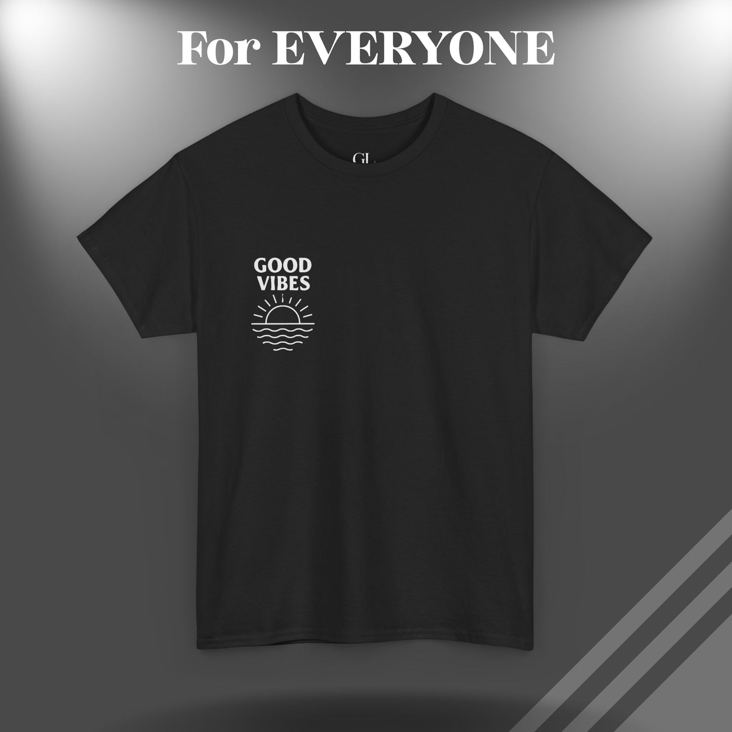 GL Manifactory - GOOD VIBES - Unisex