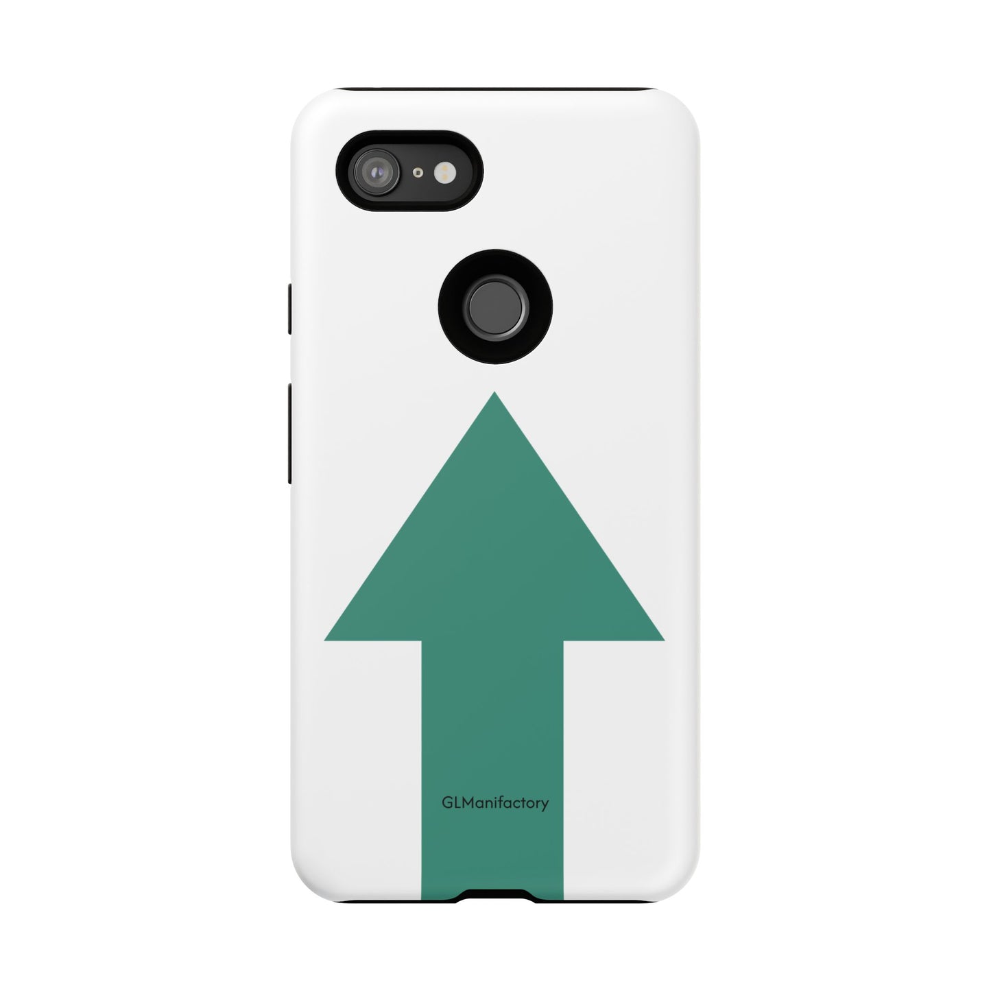 GL Manifactory. - Cover Cellulare ARROW