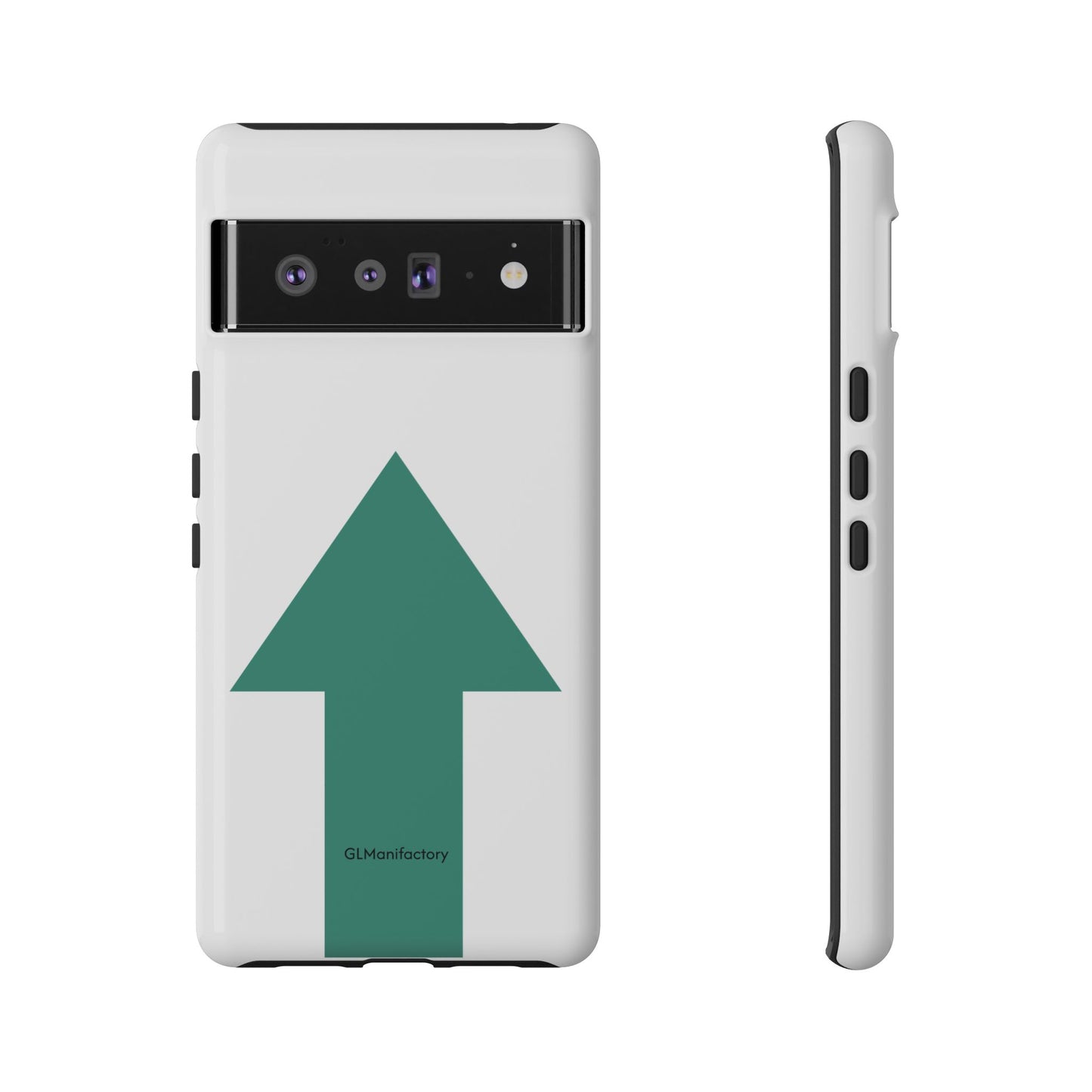 GL Manifactory. - Cover Cellulare ARROW