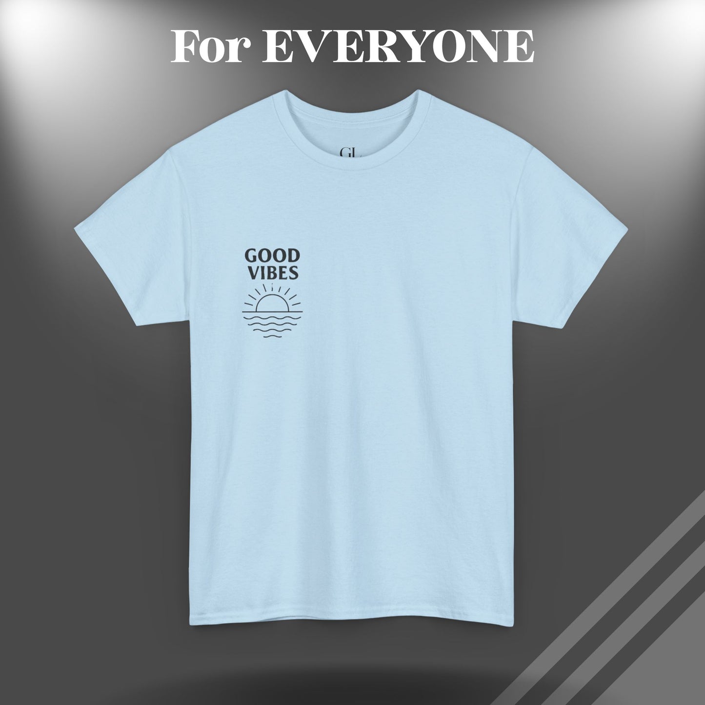 GL Manifactory - GOOD VIBES - Unisex