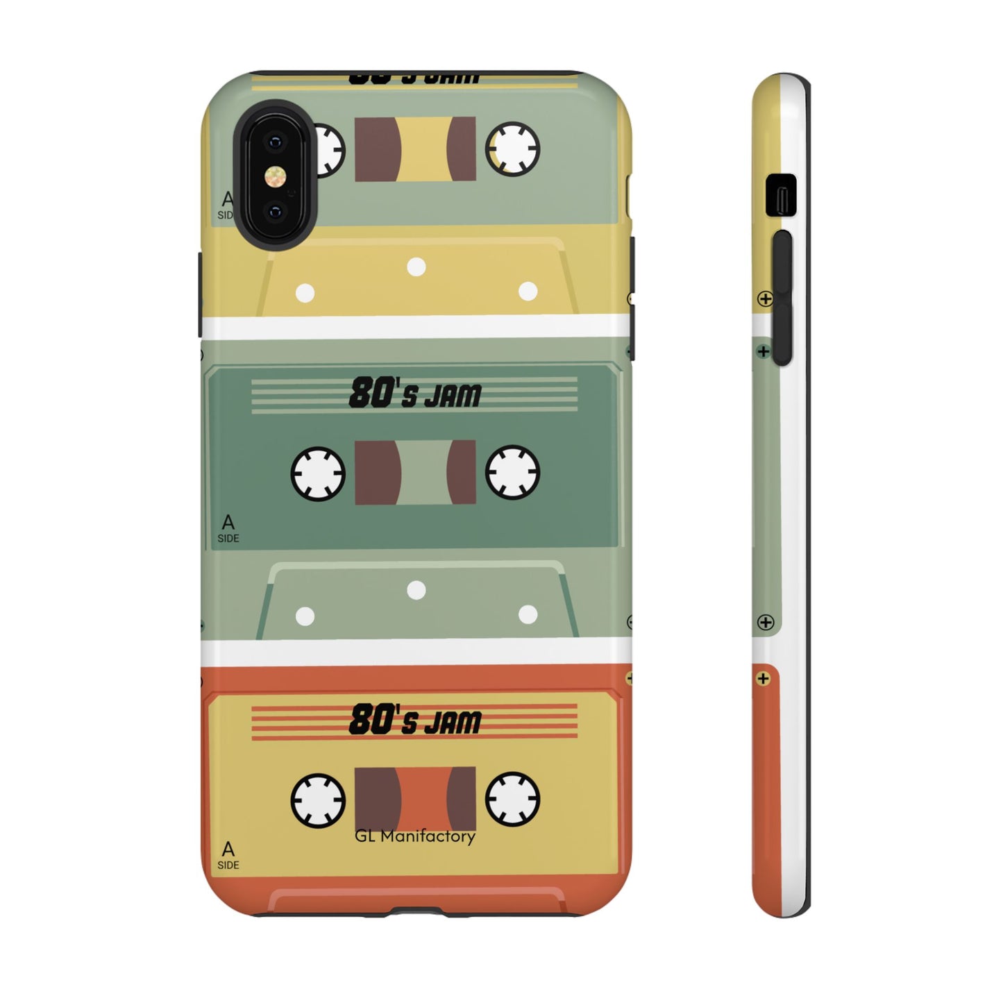 GL Manifactory. - Cover Cellulare ANNI 80