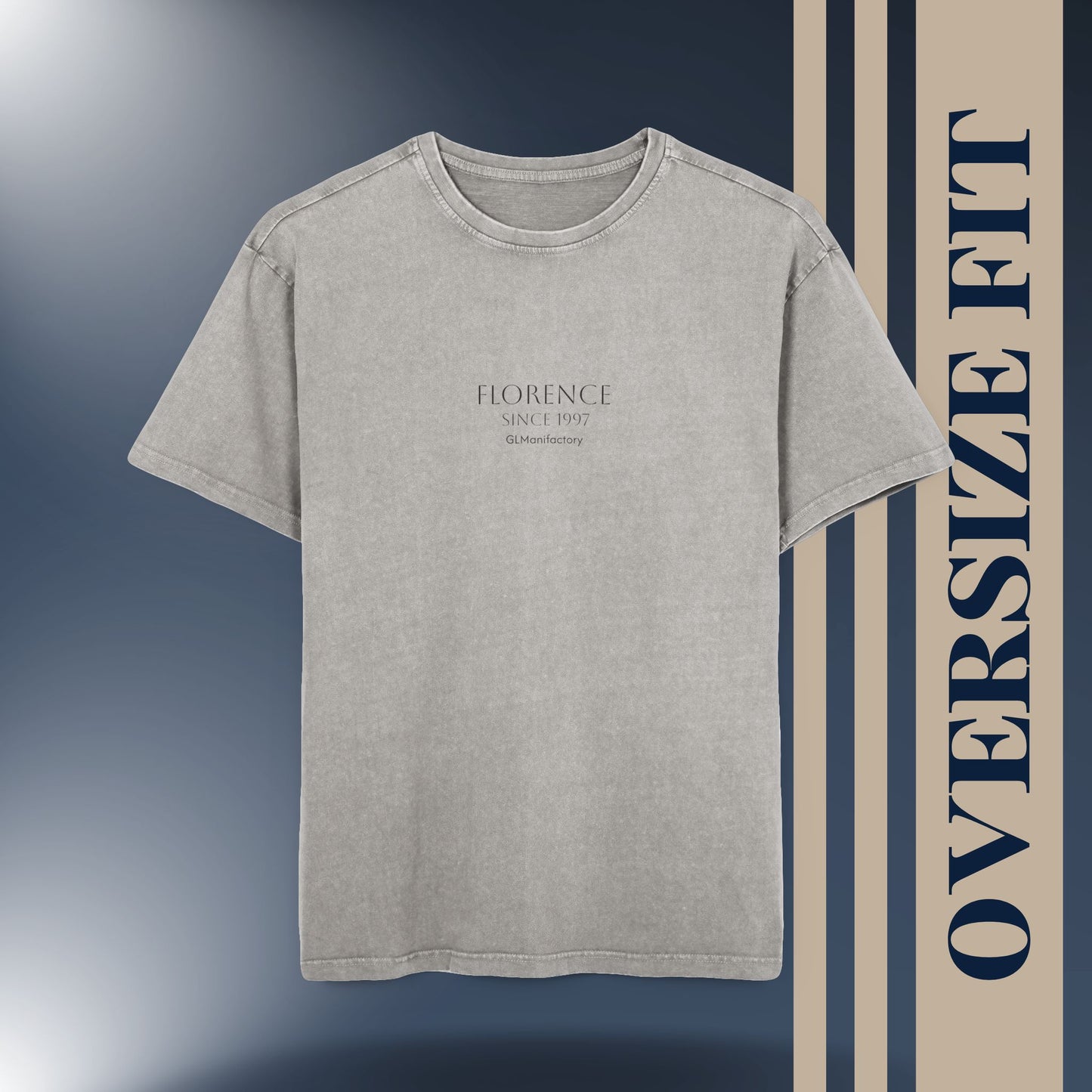 GL Manifactory - FLORENCE - Oversize Unisex