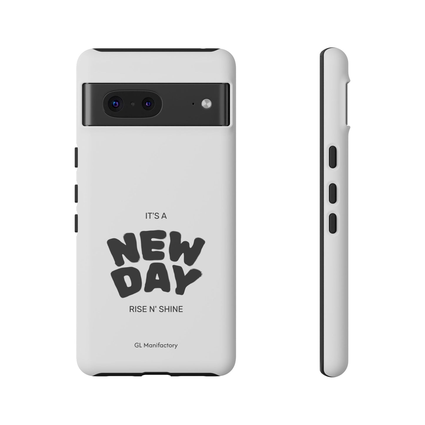 GL Manifactory. - Cover Cellulare NEW DAY