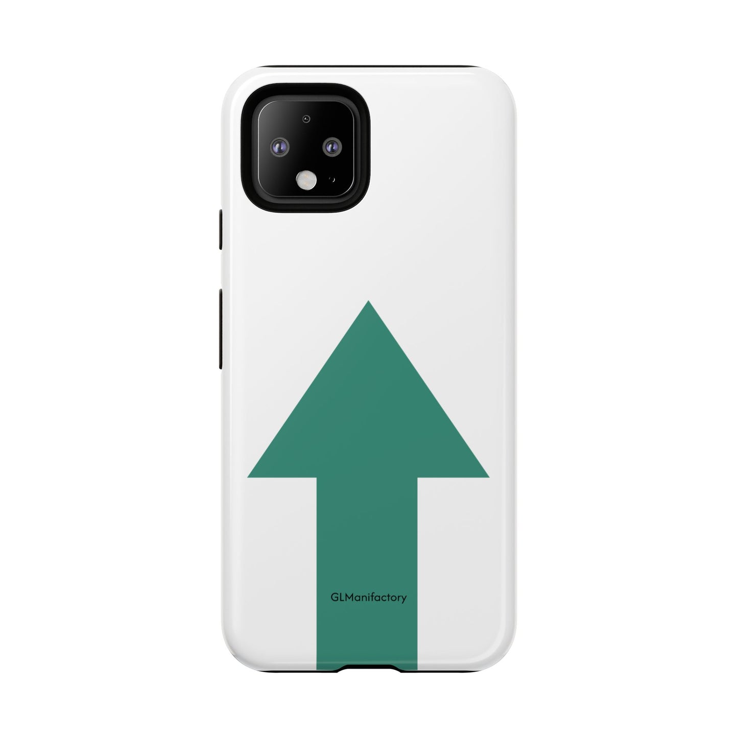 GL Manifactory. - Cover Cellulare ARROW