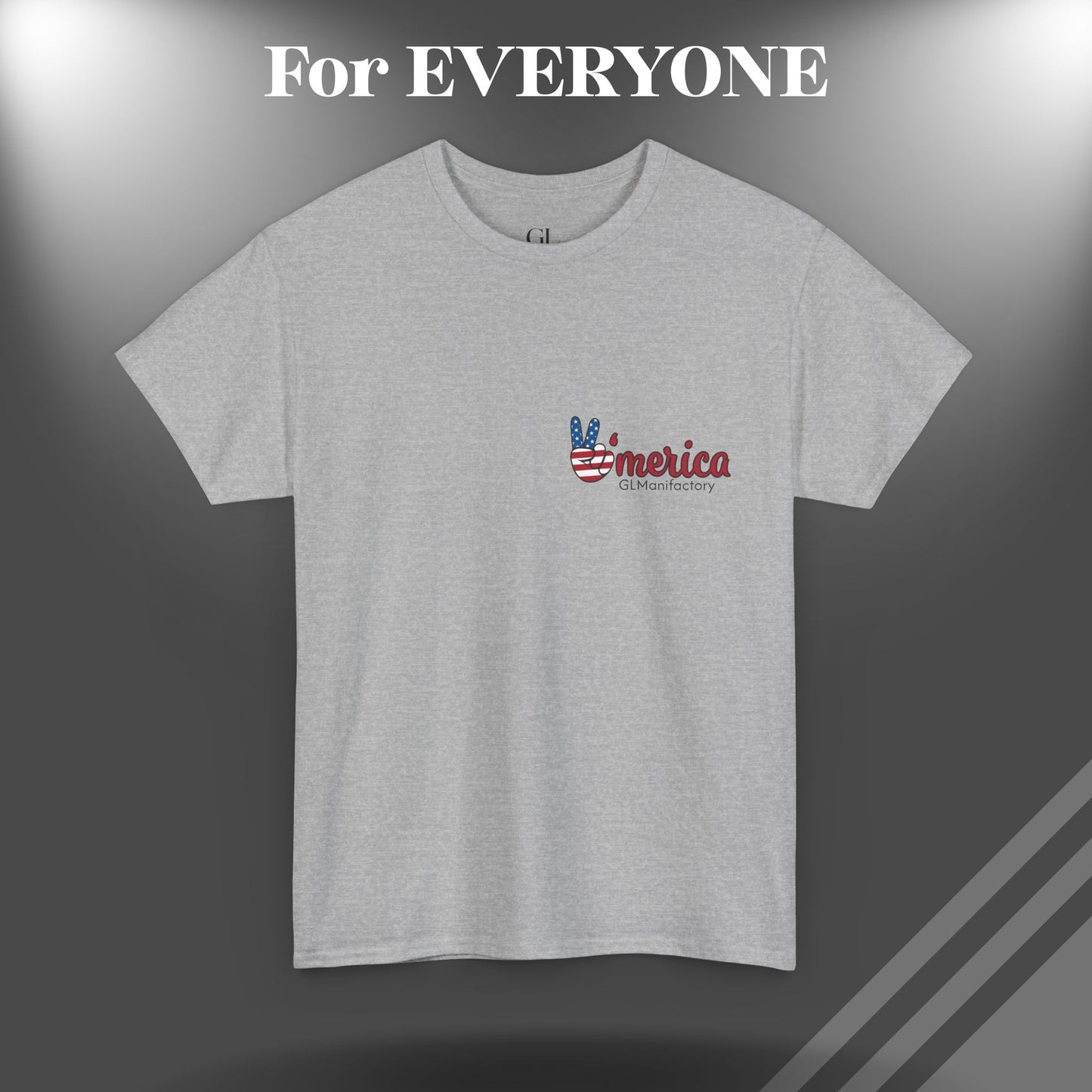 GL Manifactory - AMERICA - Unisex